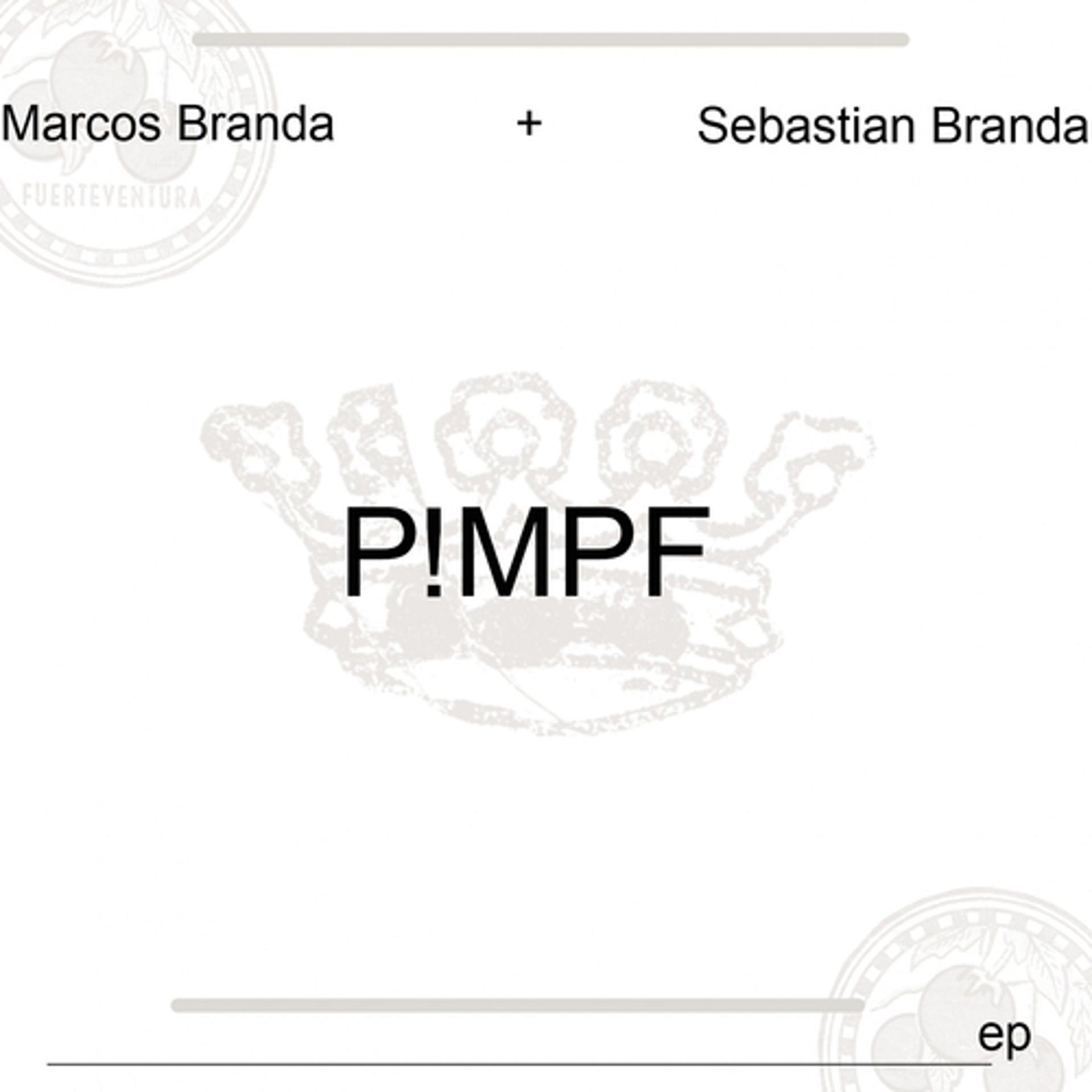 Постер альбома Pimpf EP
