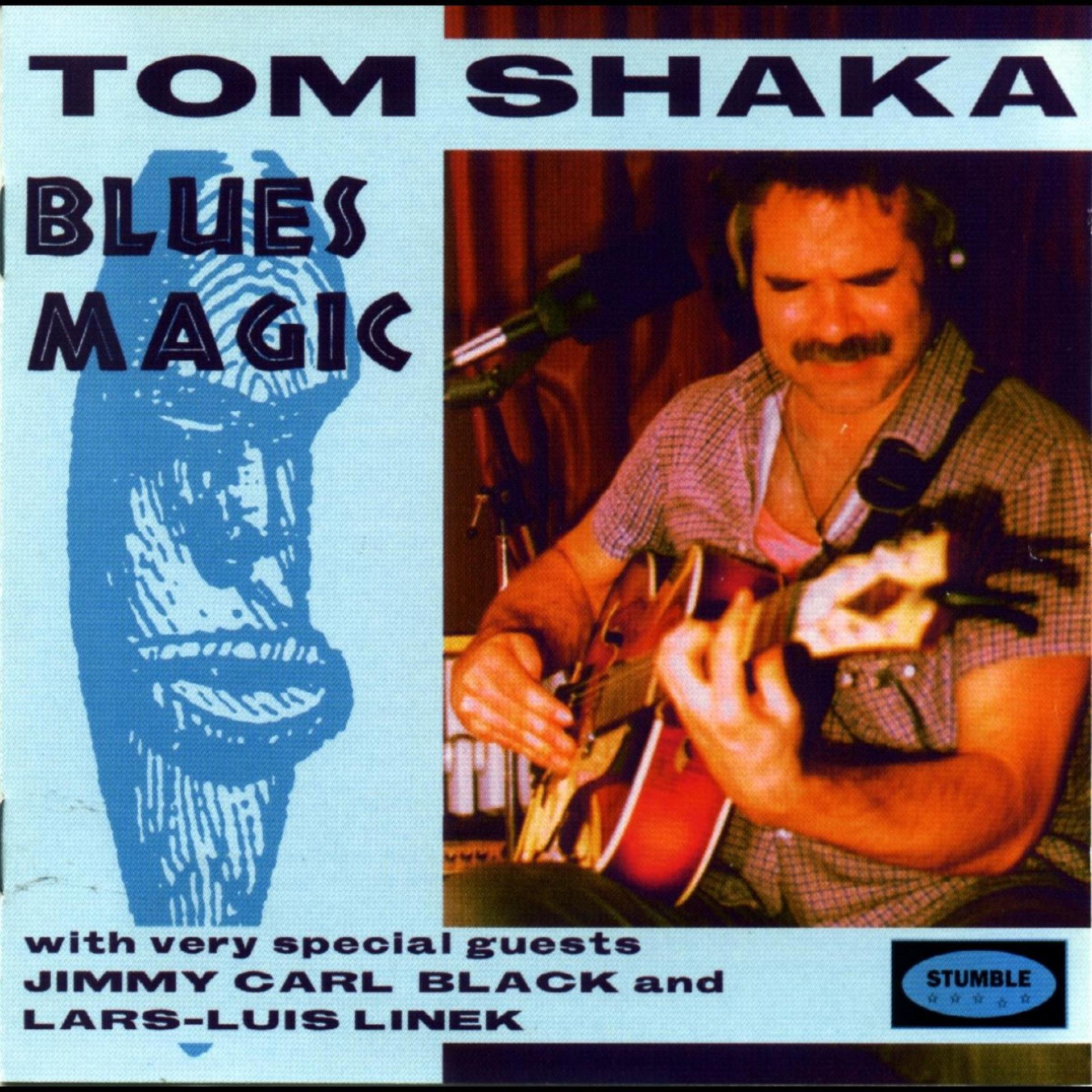 Постер альбома Blues Magic