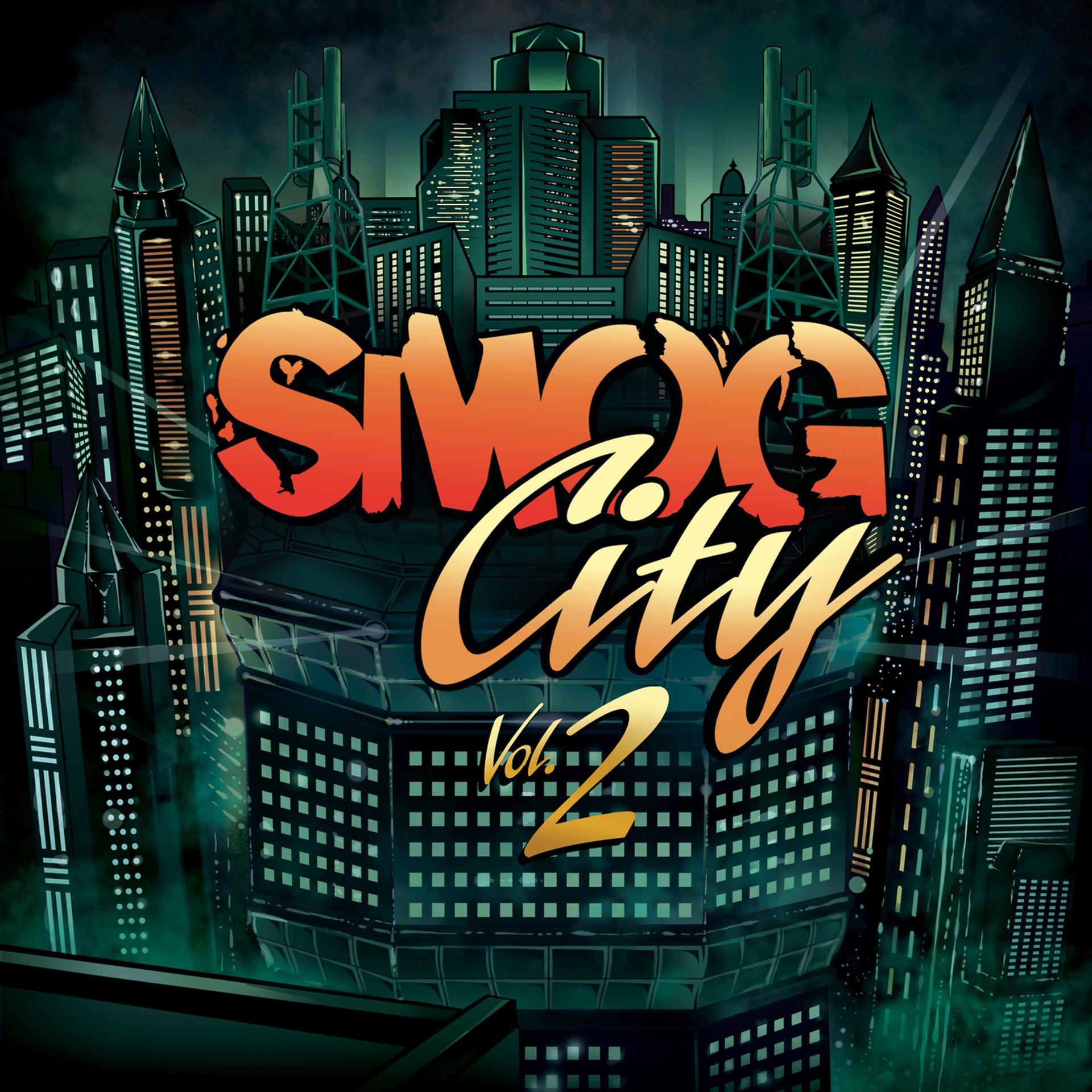 Постер альбома SMOG City Vol. 2