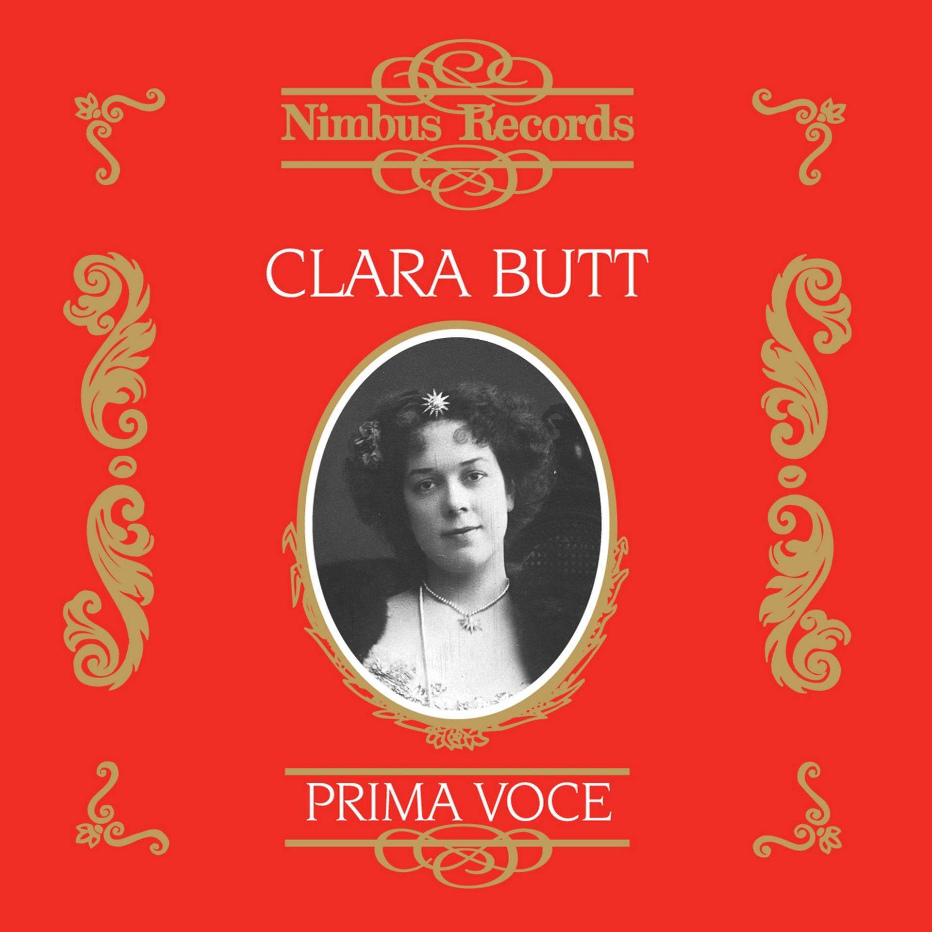Постер альбома Clara Butt (Recorded 1909 - 1925)