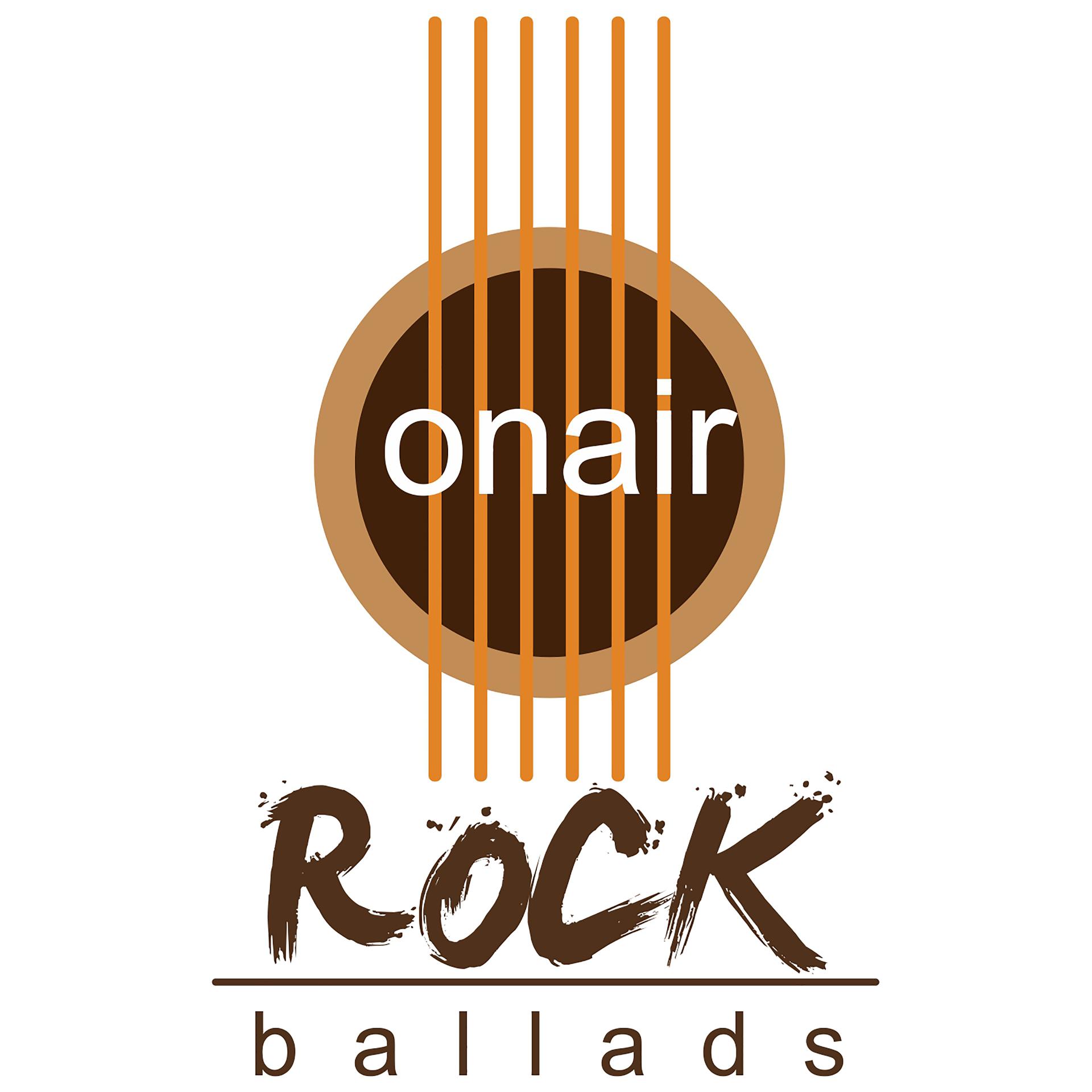 Постер альбома Onair Rock Ballads