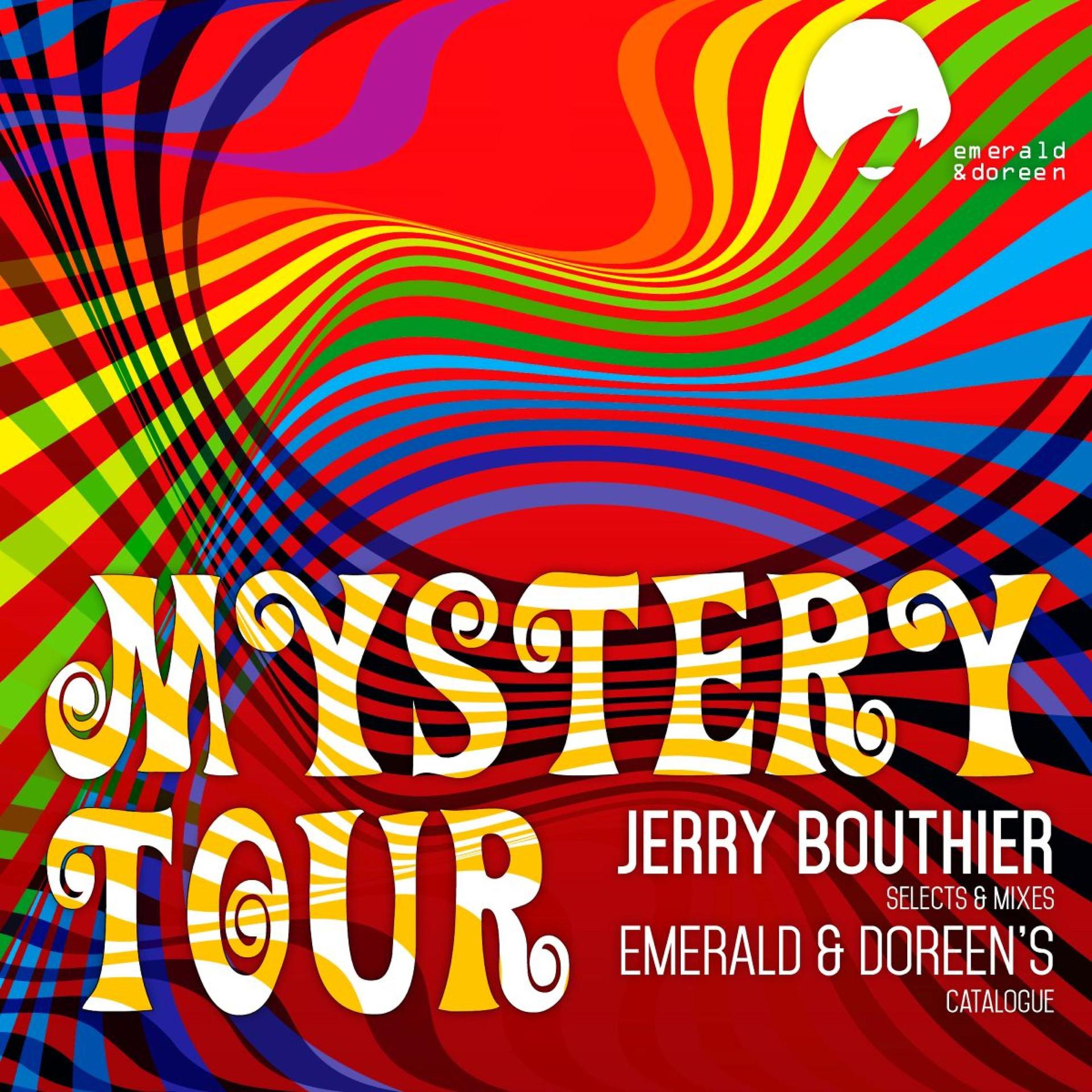 Постер альбома Mystery Tour