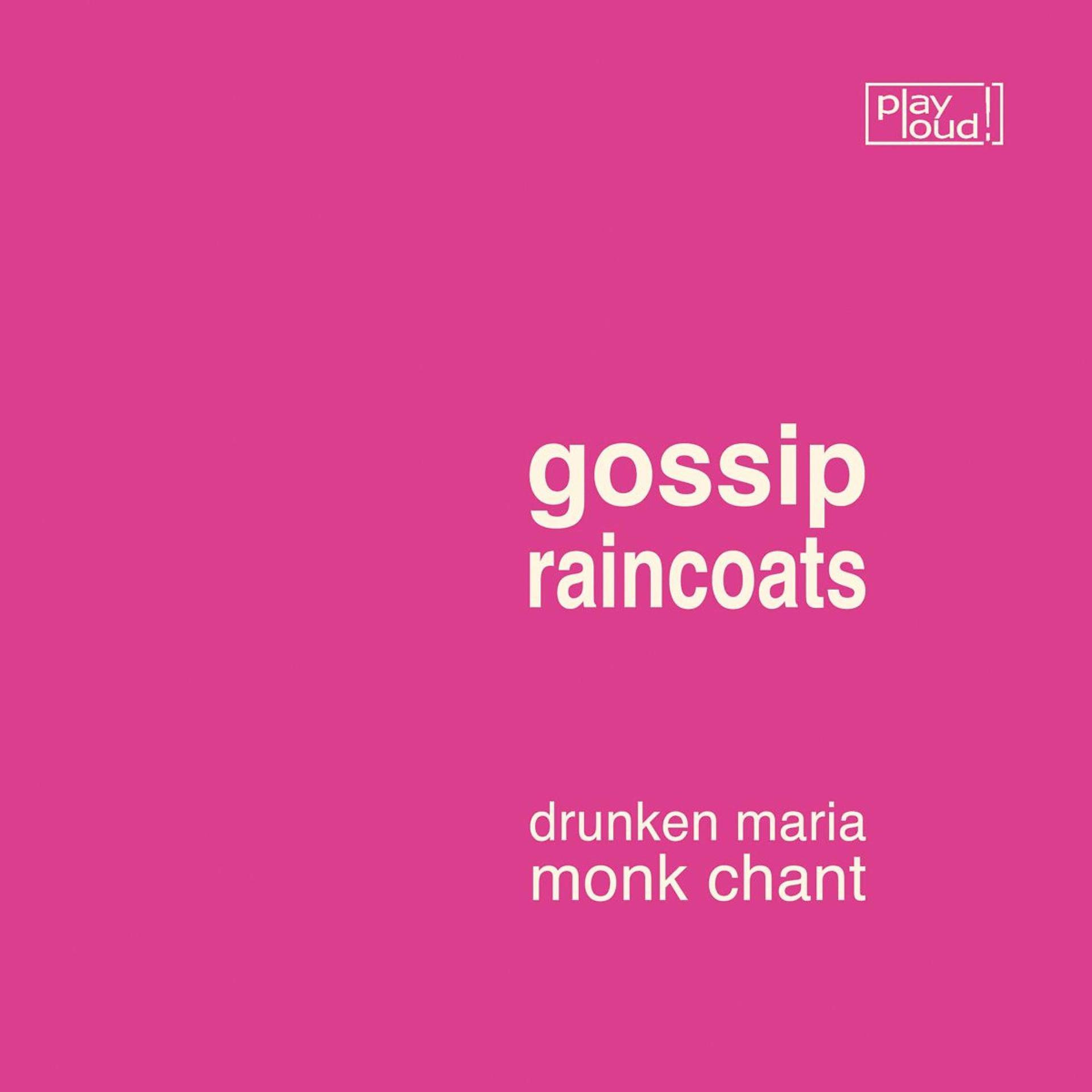 Постер альбома Drunken Maria / Monk Chant