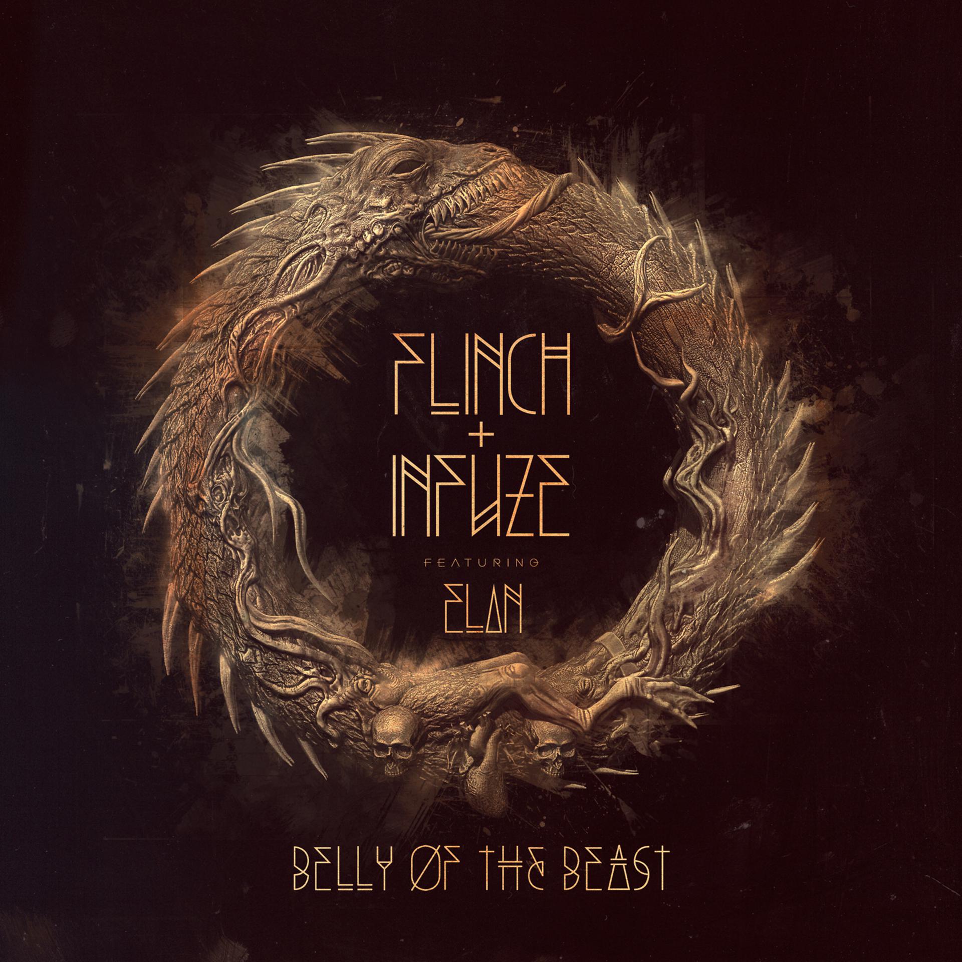 Постер альбома Belly of the Beast