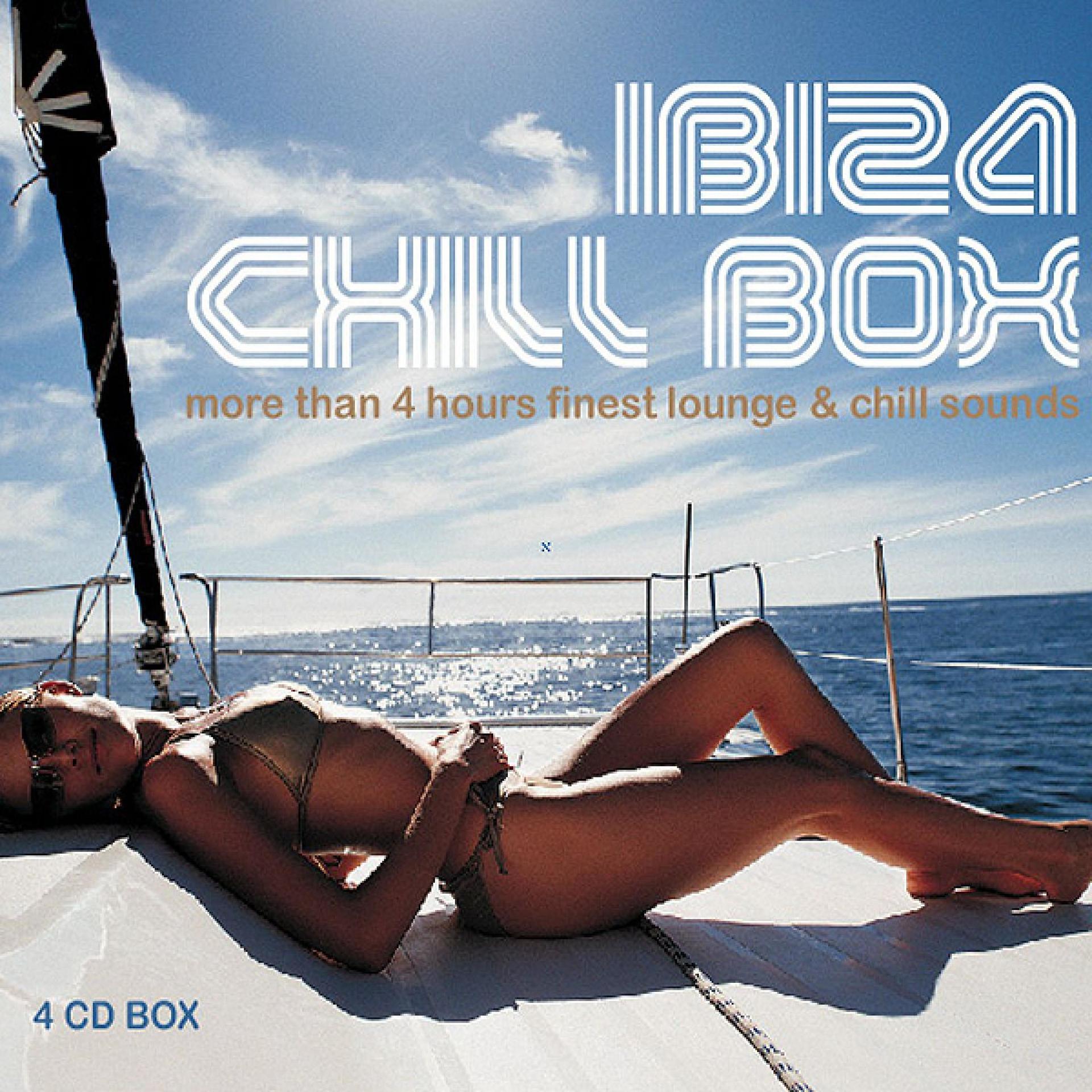 Постер альбома Ibiza Chill Box (Special)