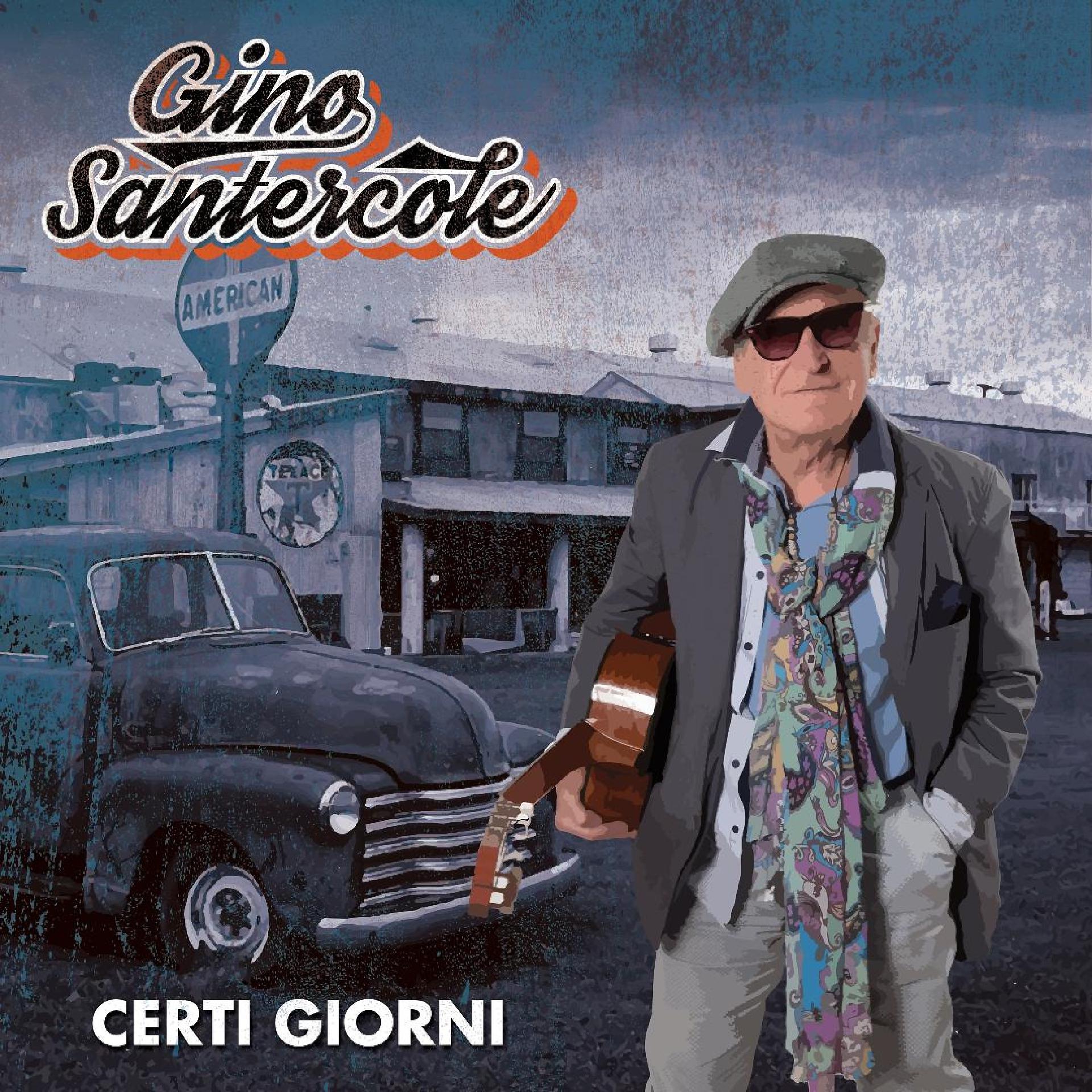 Постер альбома Certi Giorni
