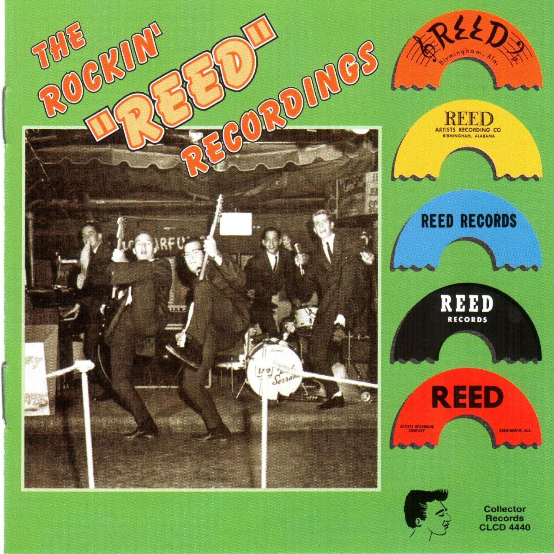 Постер альбома The Rockin' "Reed" Recordings
