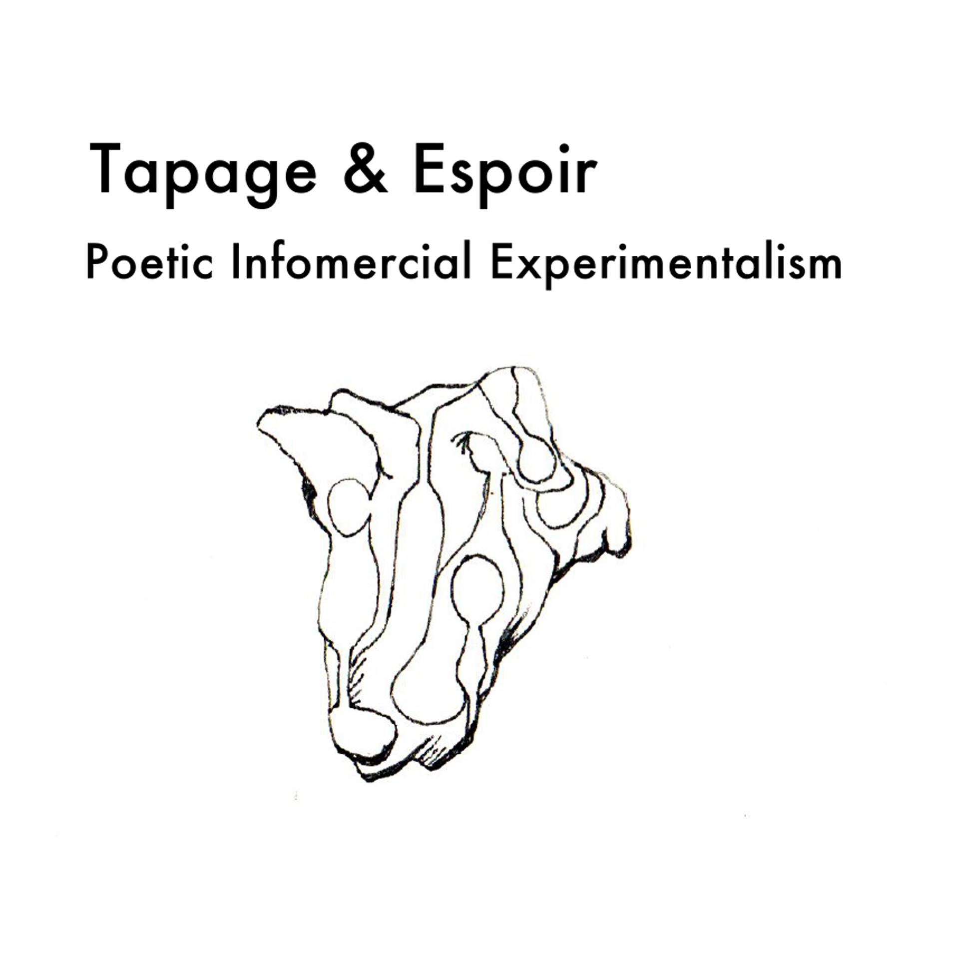 Постер альбома Poetic Infomercial Experimentalism
