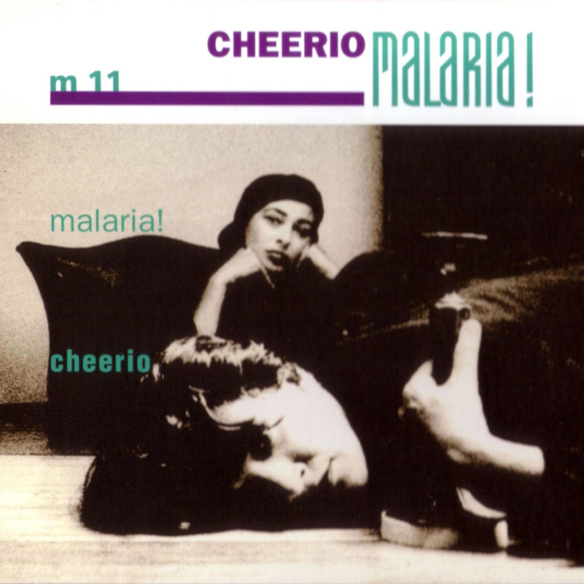 Постер альбома Cheerio