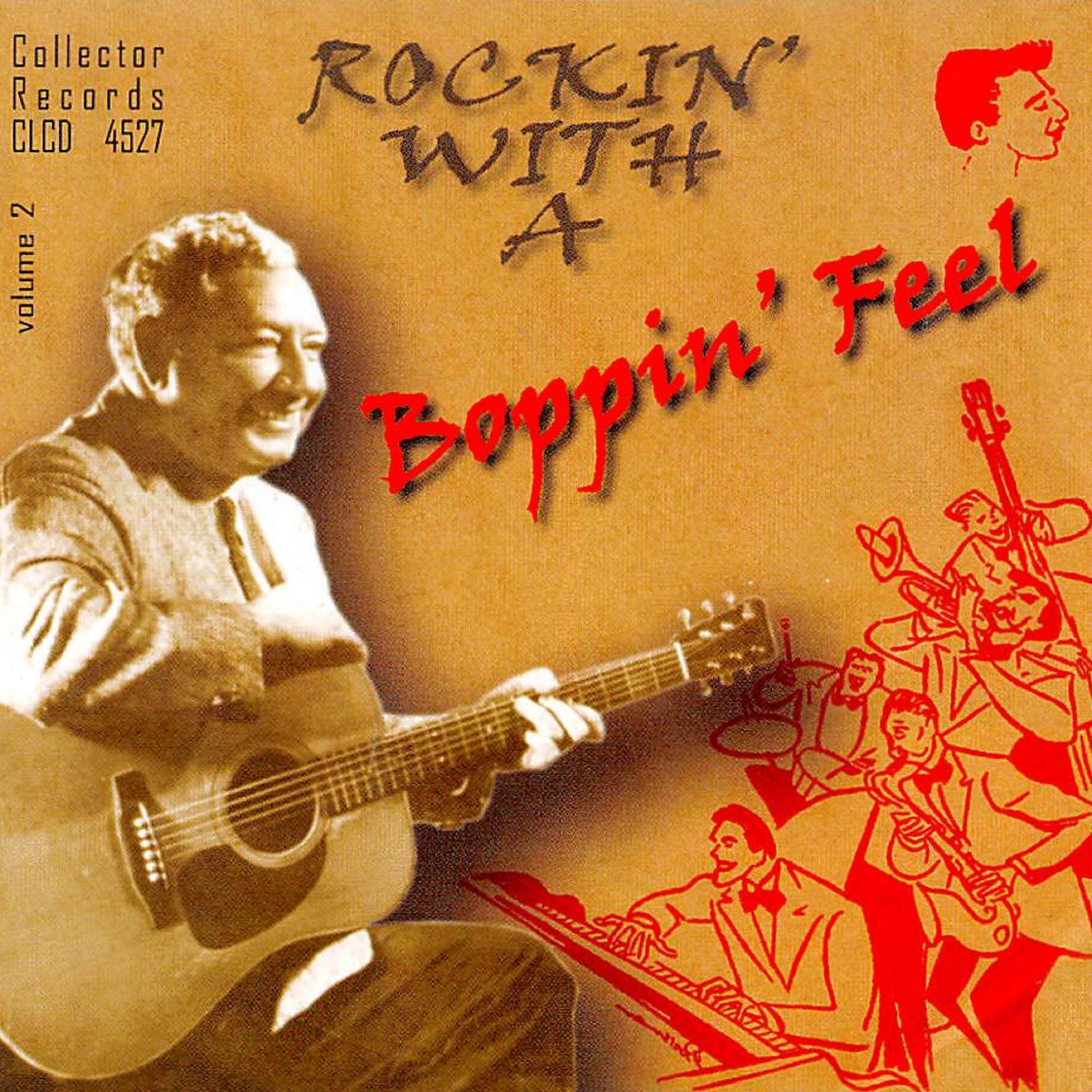 Постер альбома Rockin' with a Boppin' Feel