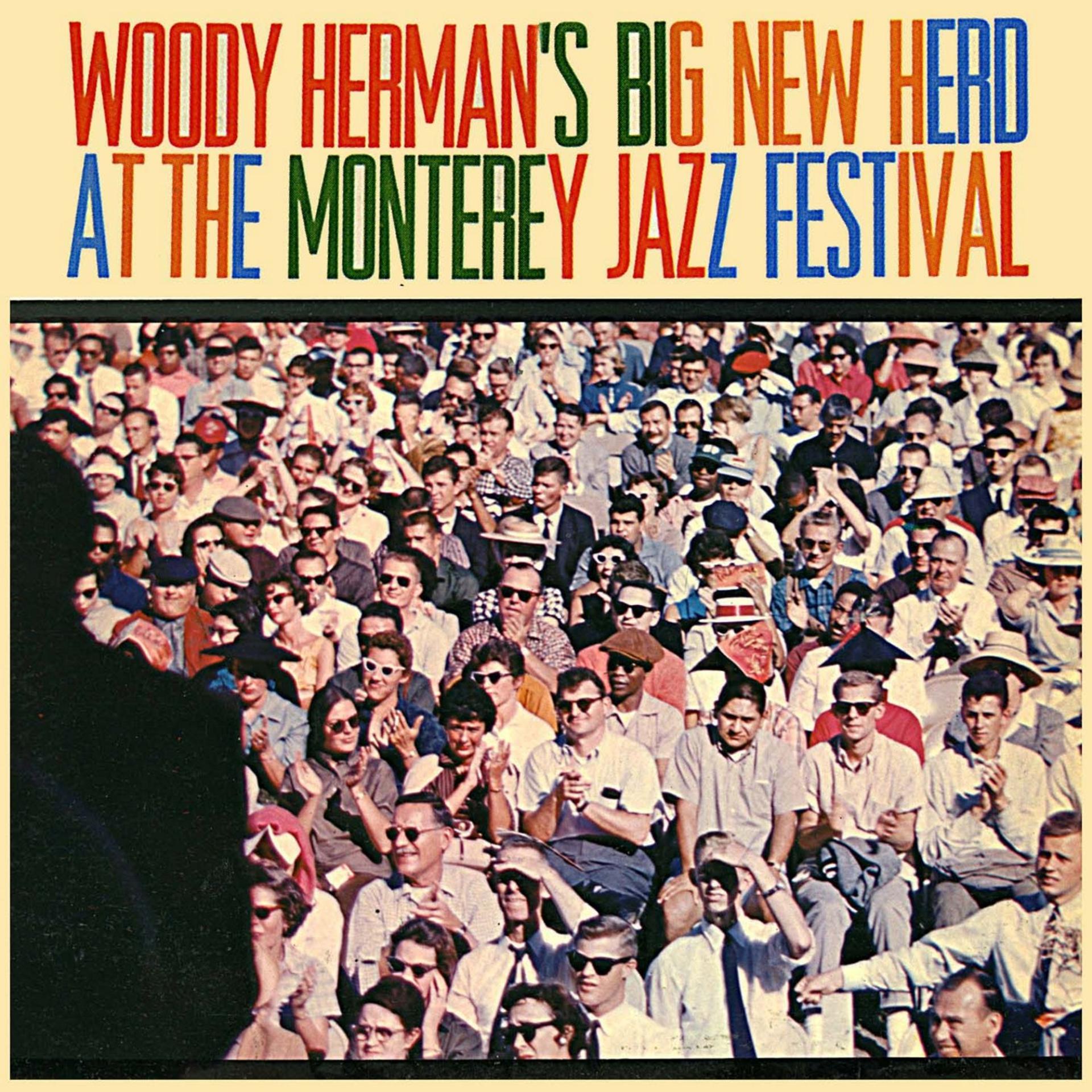 Постер альбома At the Monterey Jazz Festival (Remastered)