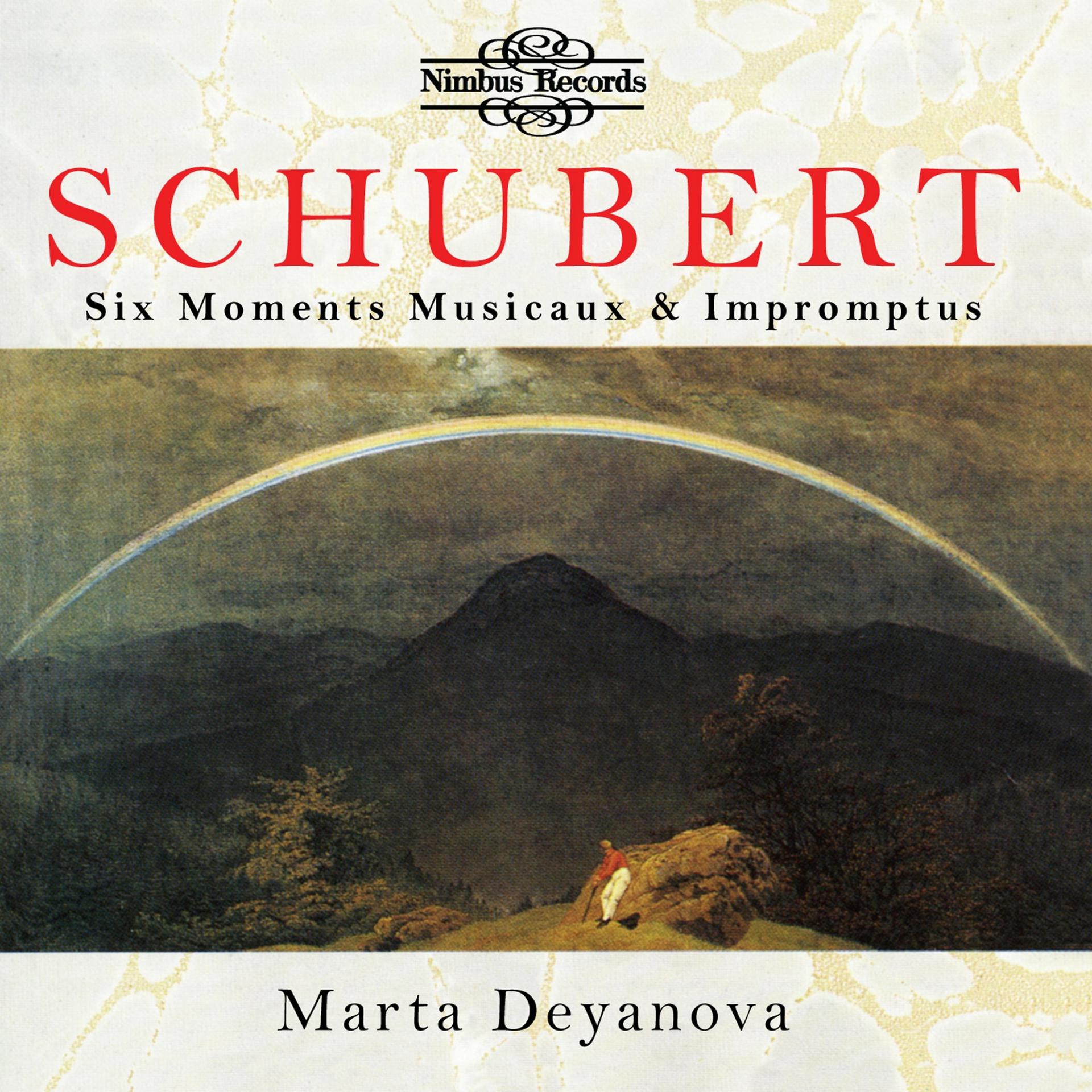 Постер альбома Schubert: Six Moments Musicaux & Impromptu