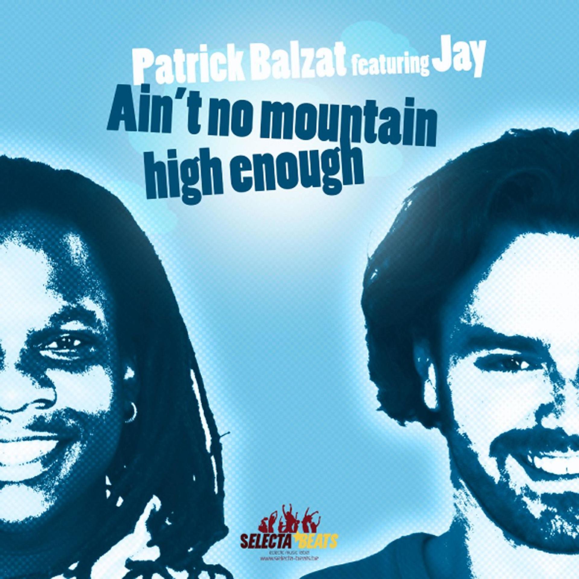 Постер альбома Ain't No Mountain High Enough (2008 Mixes)