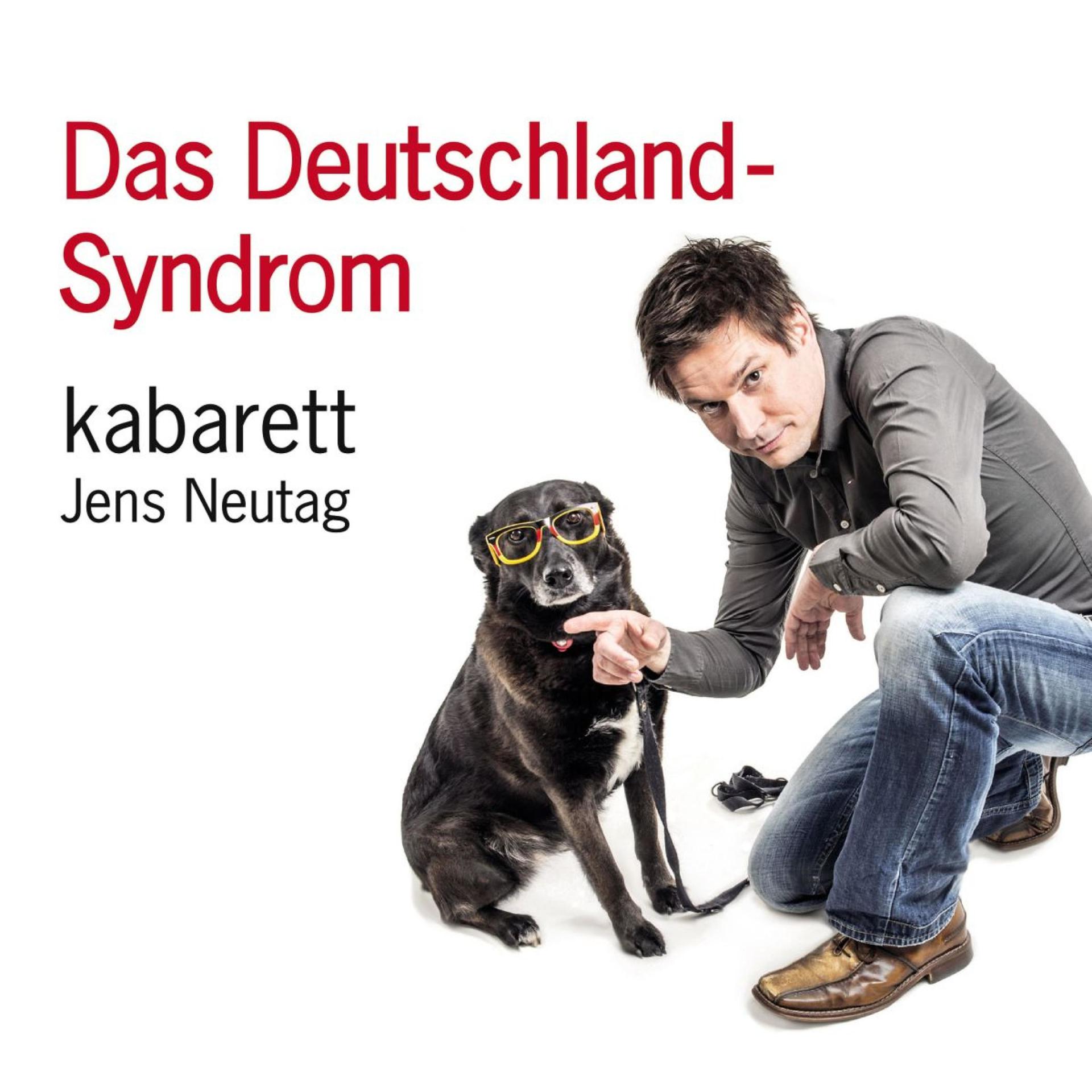 Постер альбома Das Deutschland-Syndrom
