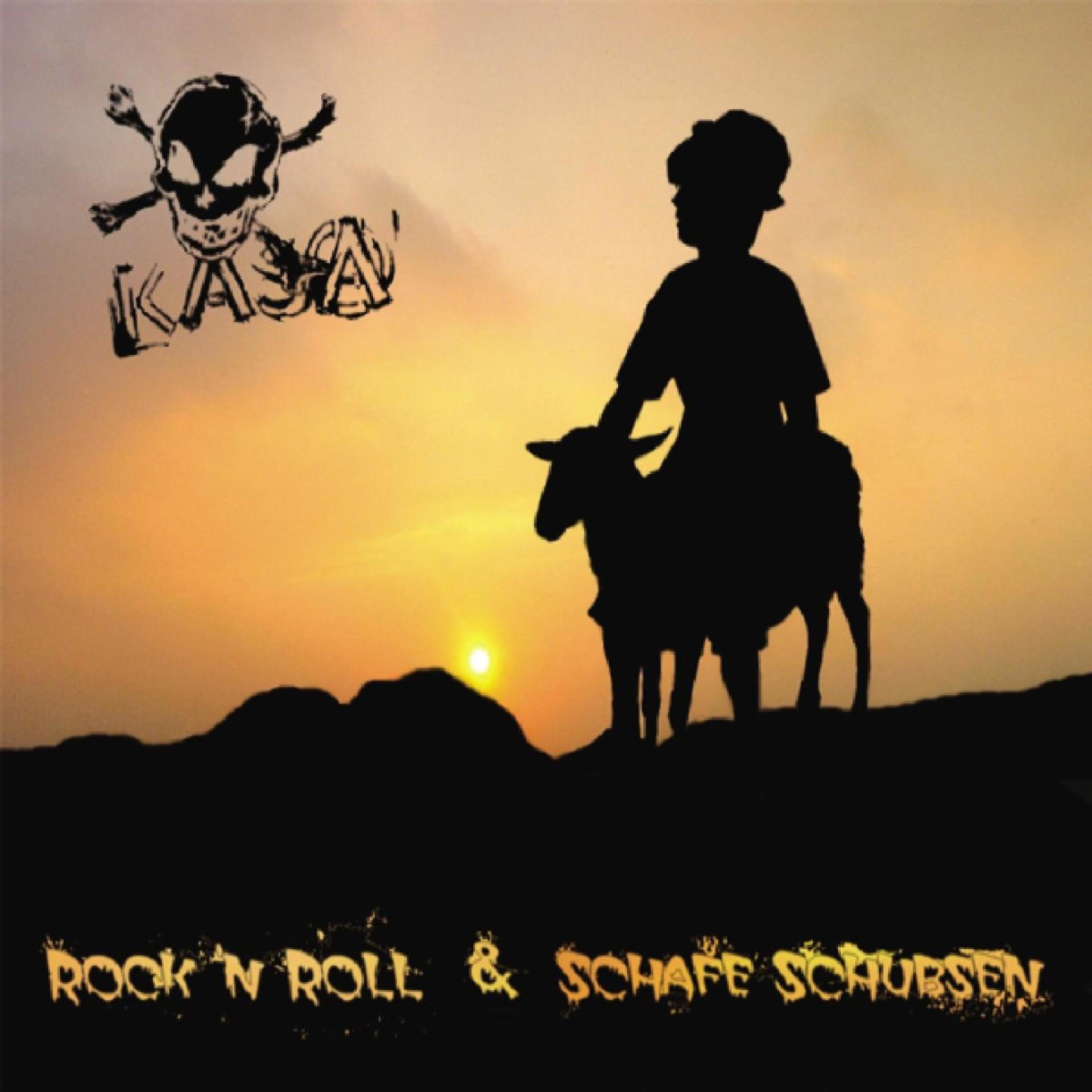 Постер альбома Rocknroll & Schafe Schubsen