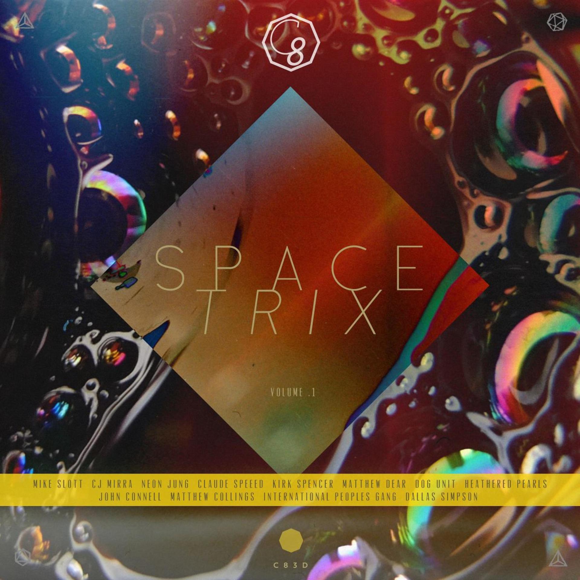 Постер альбома Space Trix, Vol. 1