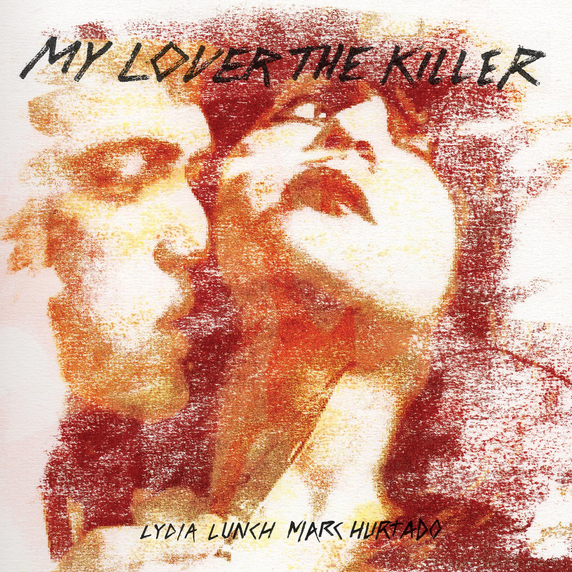 Постер альбома My Lover the Killer