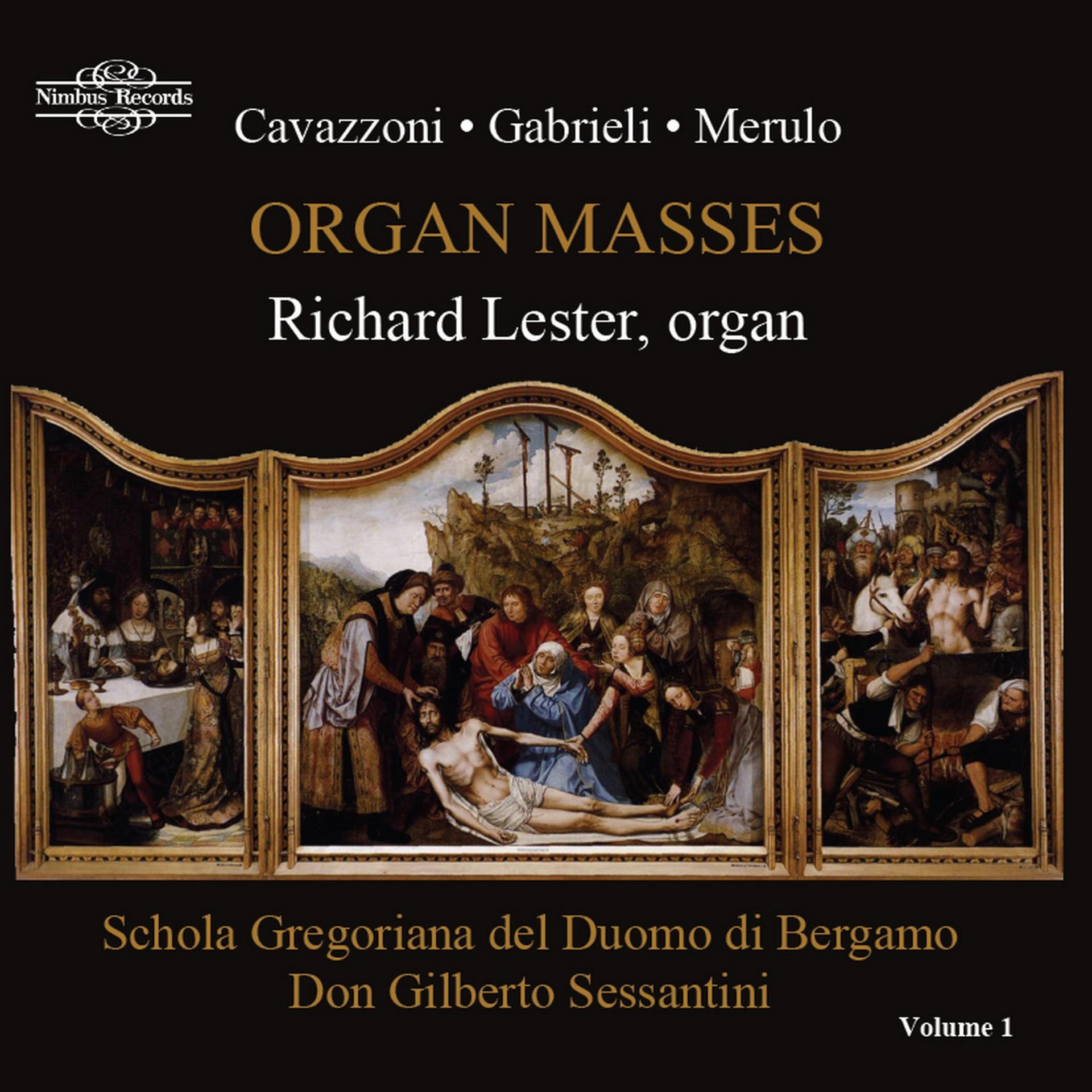 Постер альбома Organ Masses, Vol. 1