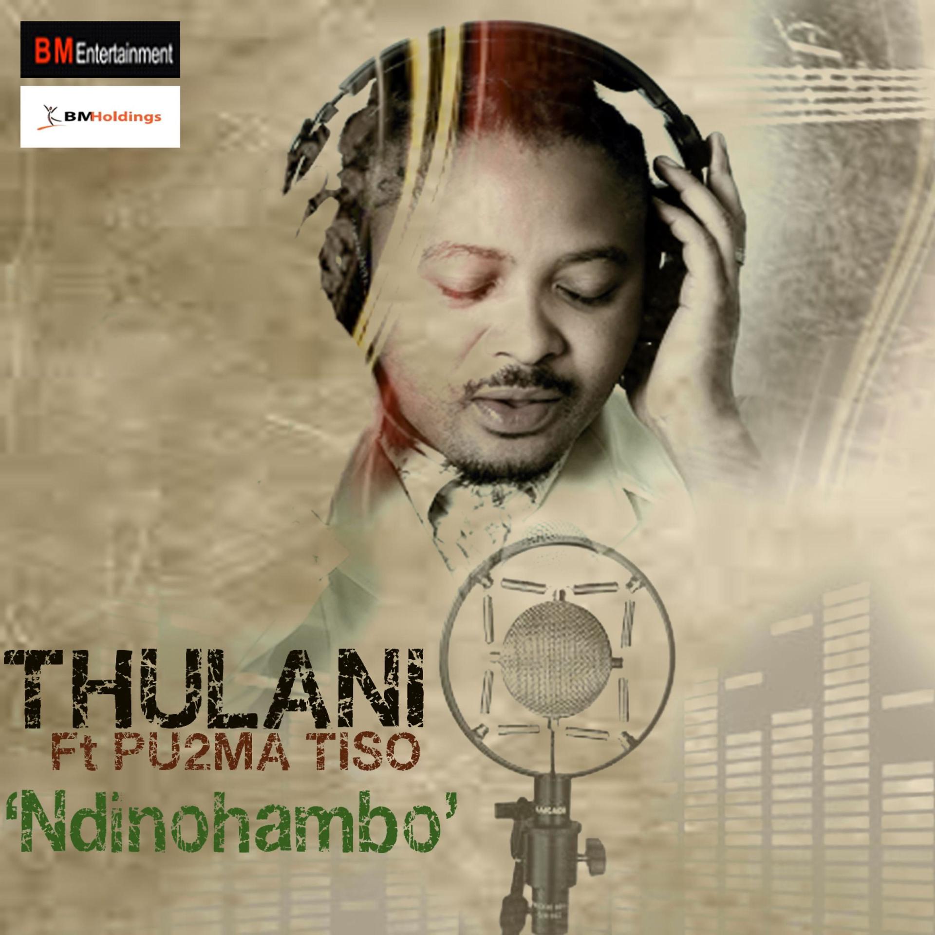 Постер альбома Ndinohambo