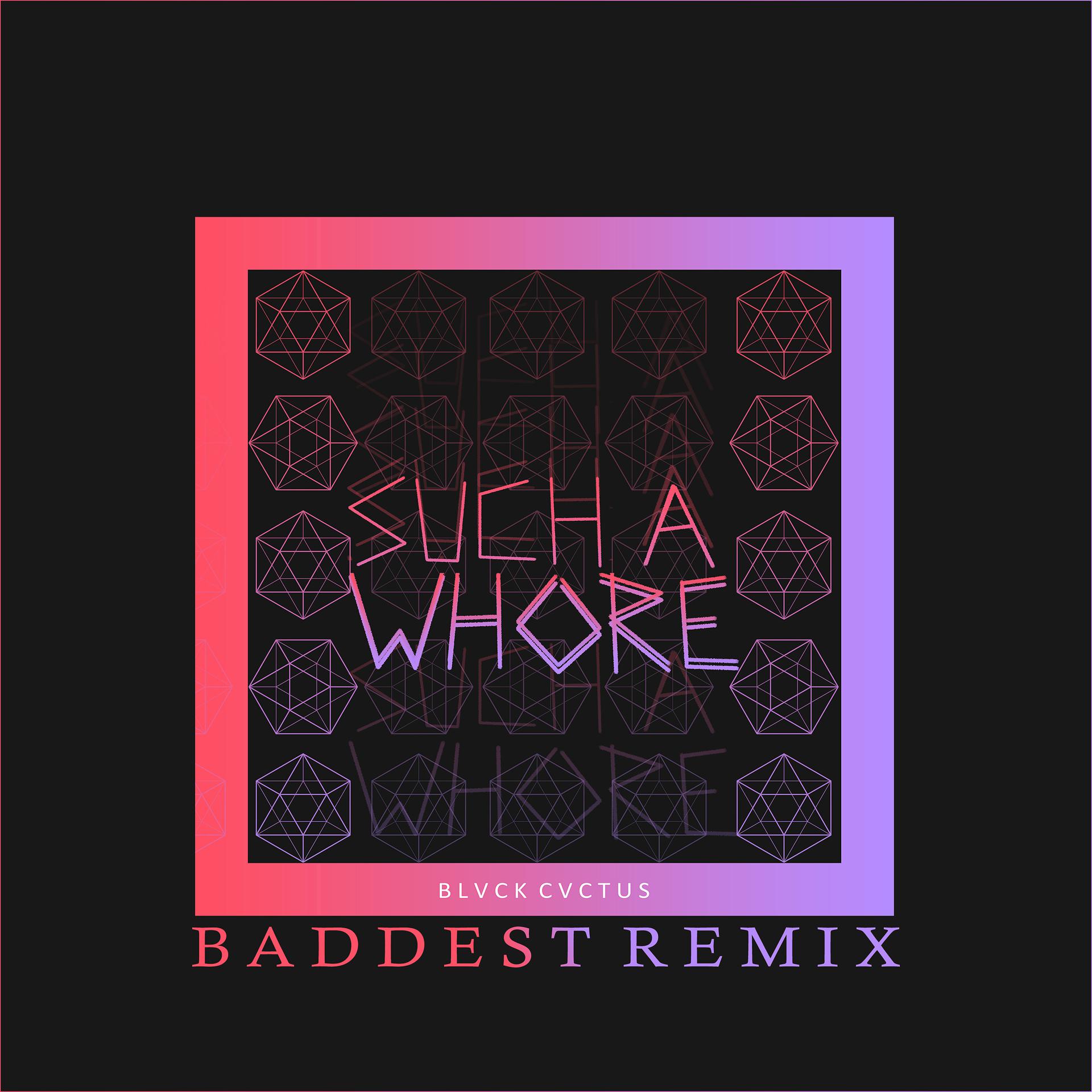 Постер альбома Such a Whore (Baddest Remix)