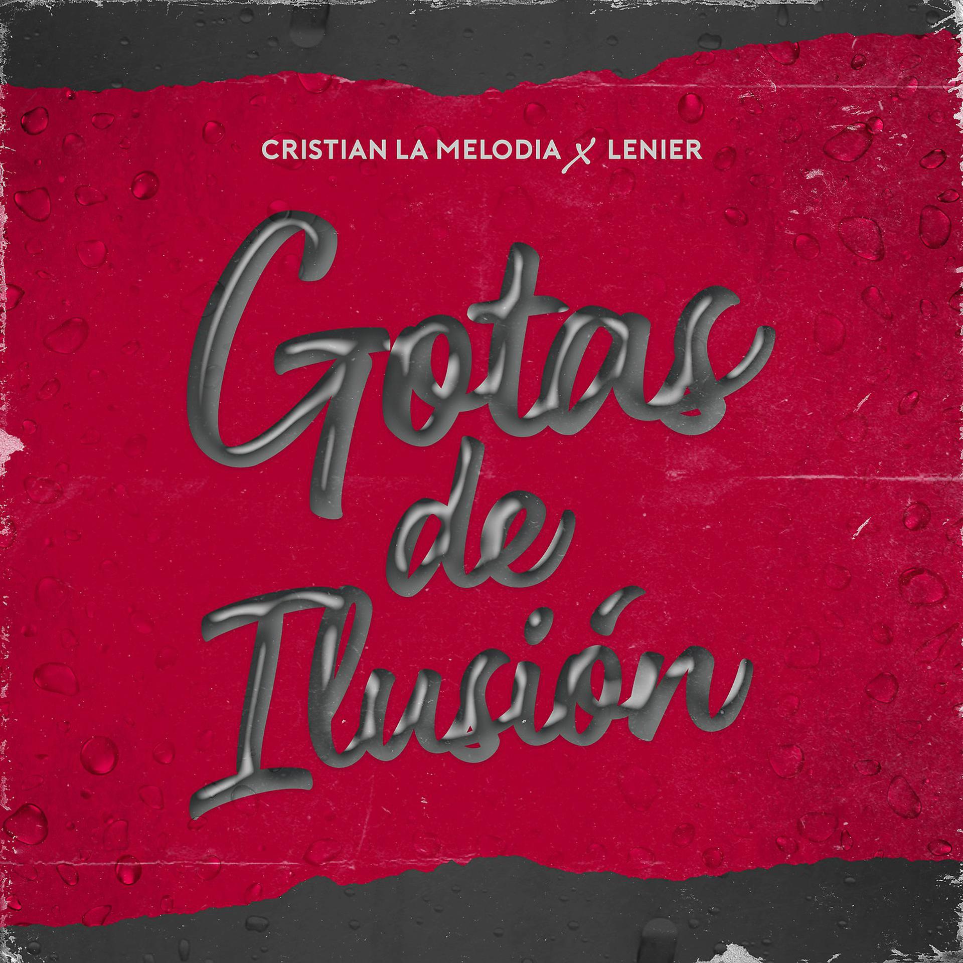 Постер альбома Gotas de Ilusión