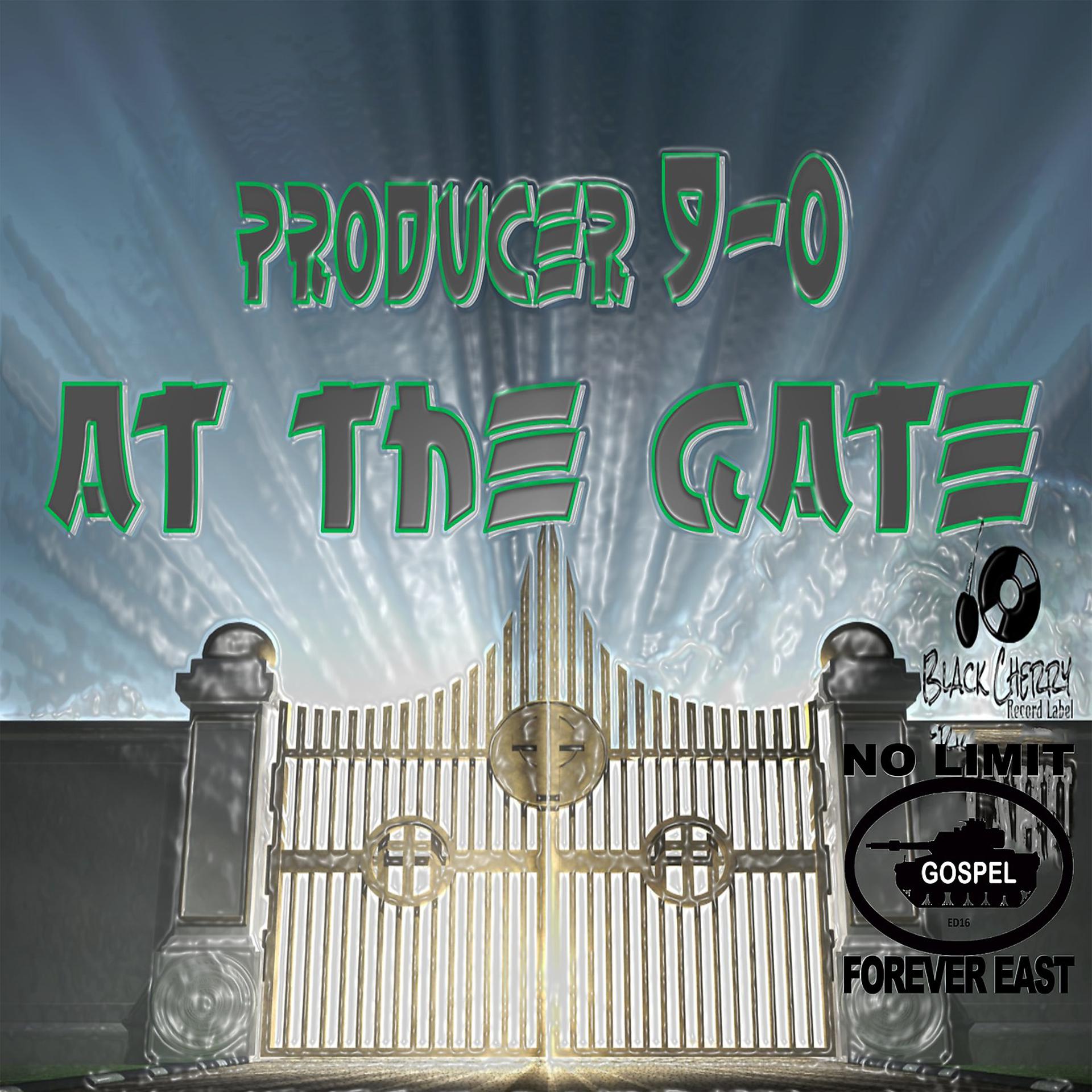 Постер альбома At the Gate