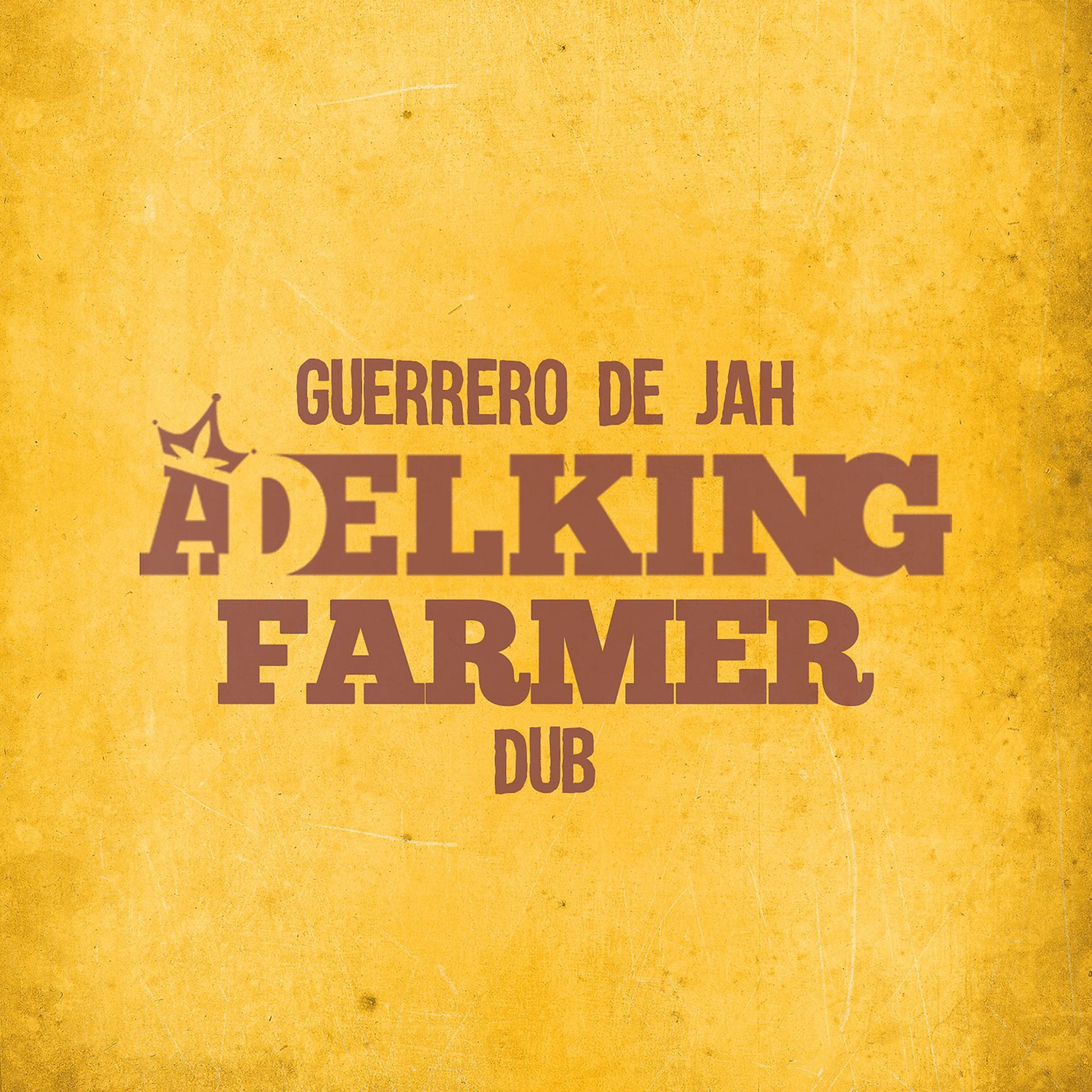 Постер альбома Guerrero de Jah