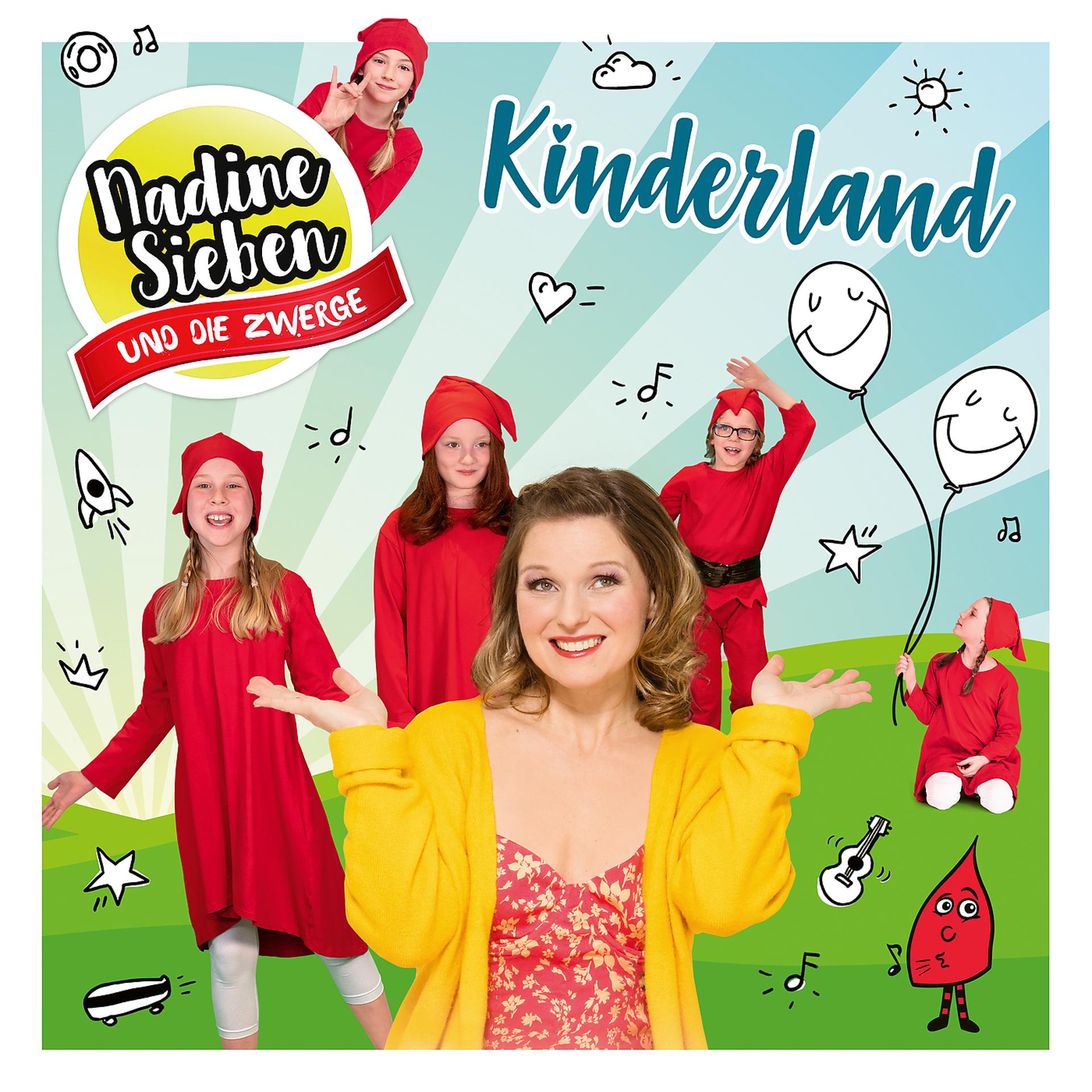 Постер альбома Kinderland