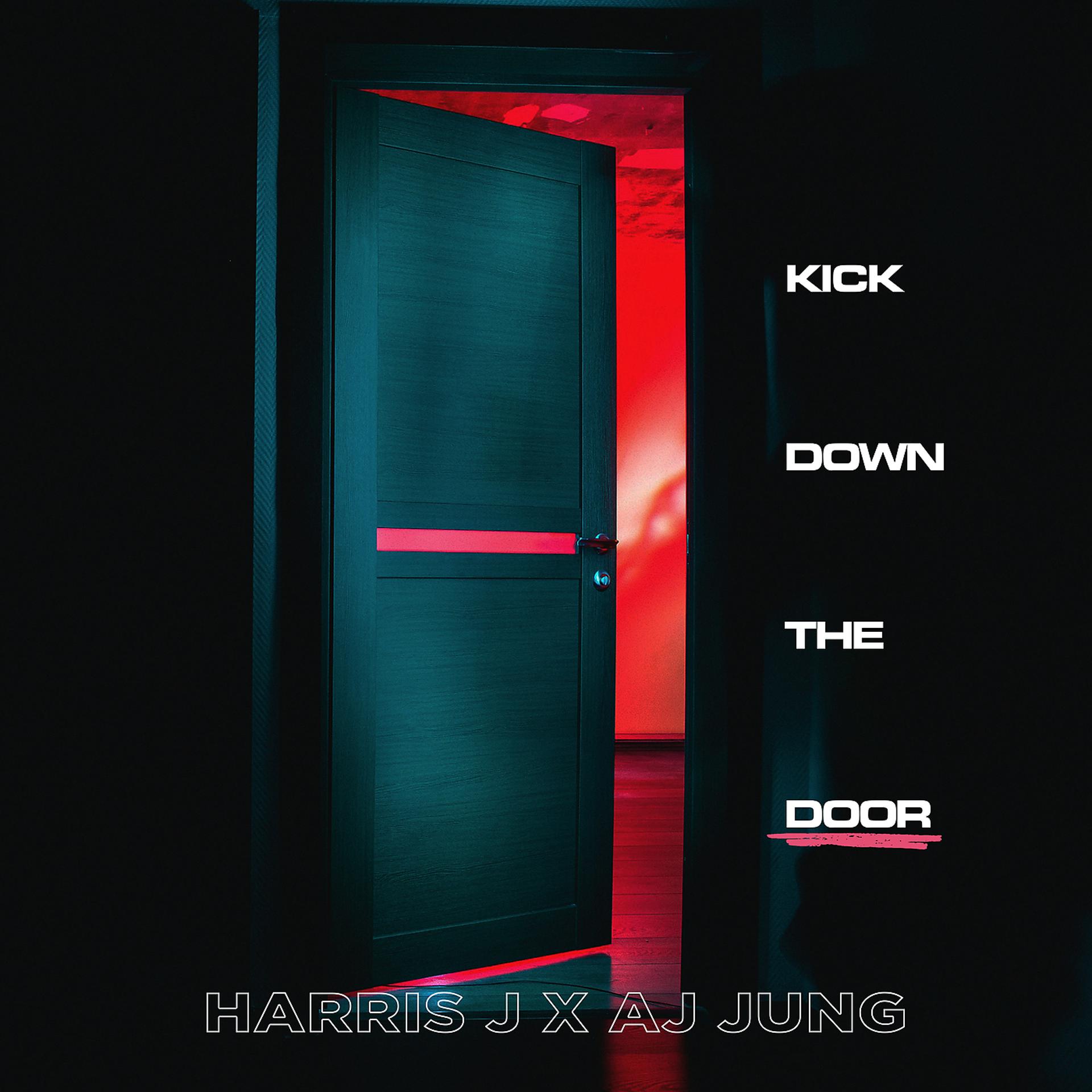 Постер альбома Kick Down The Door