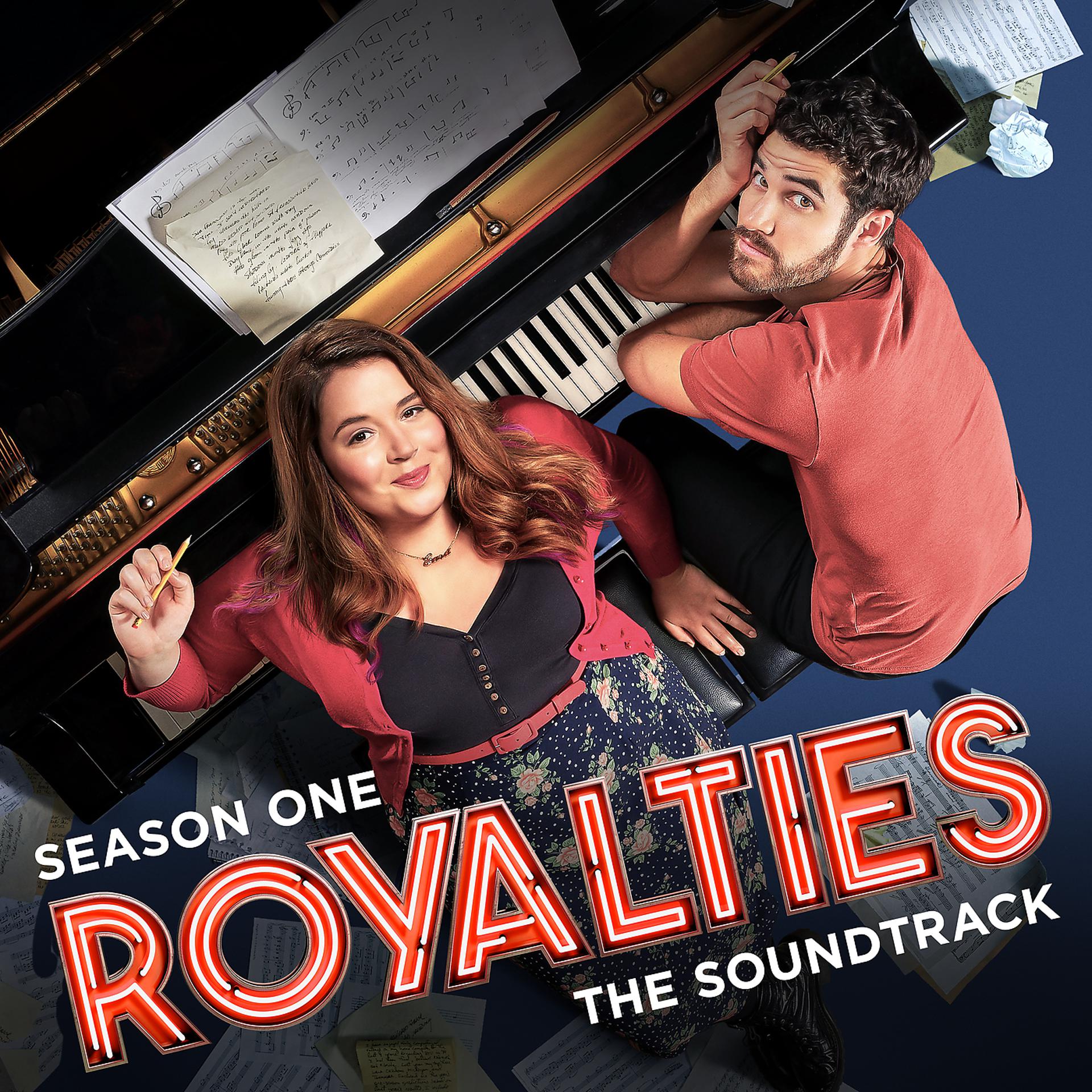 Постер альбома Royalties: Season 1