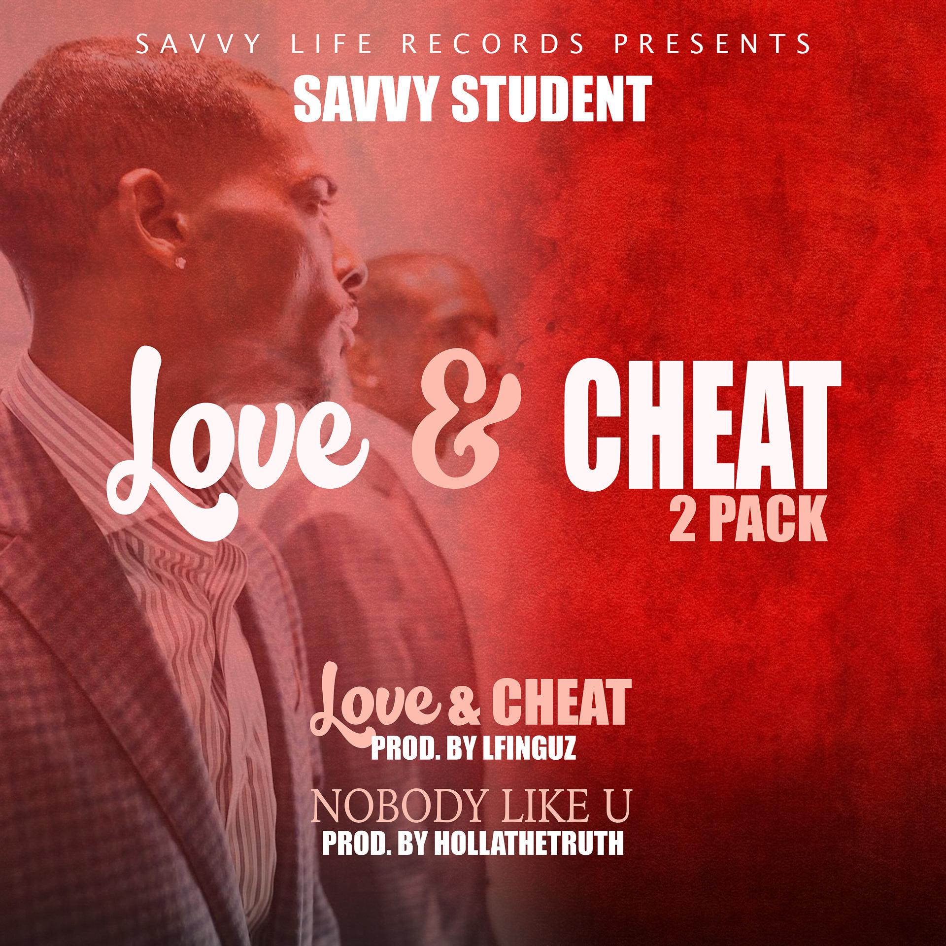 Постер альбома Love & Cheat 2 Pack