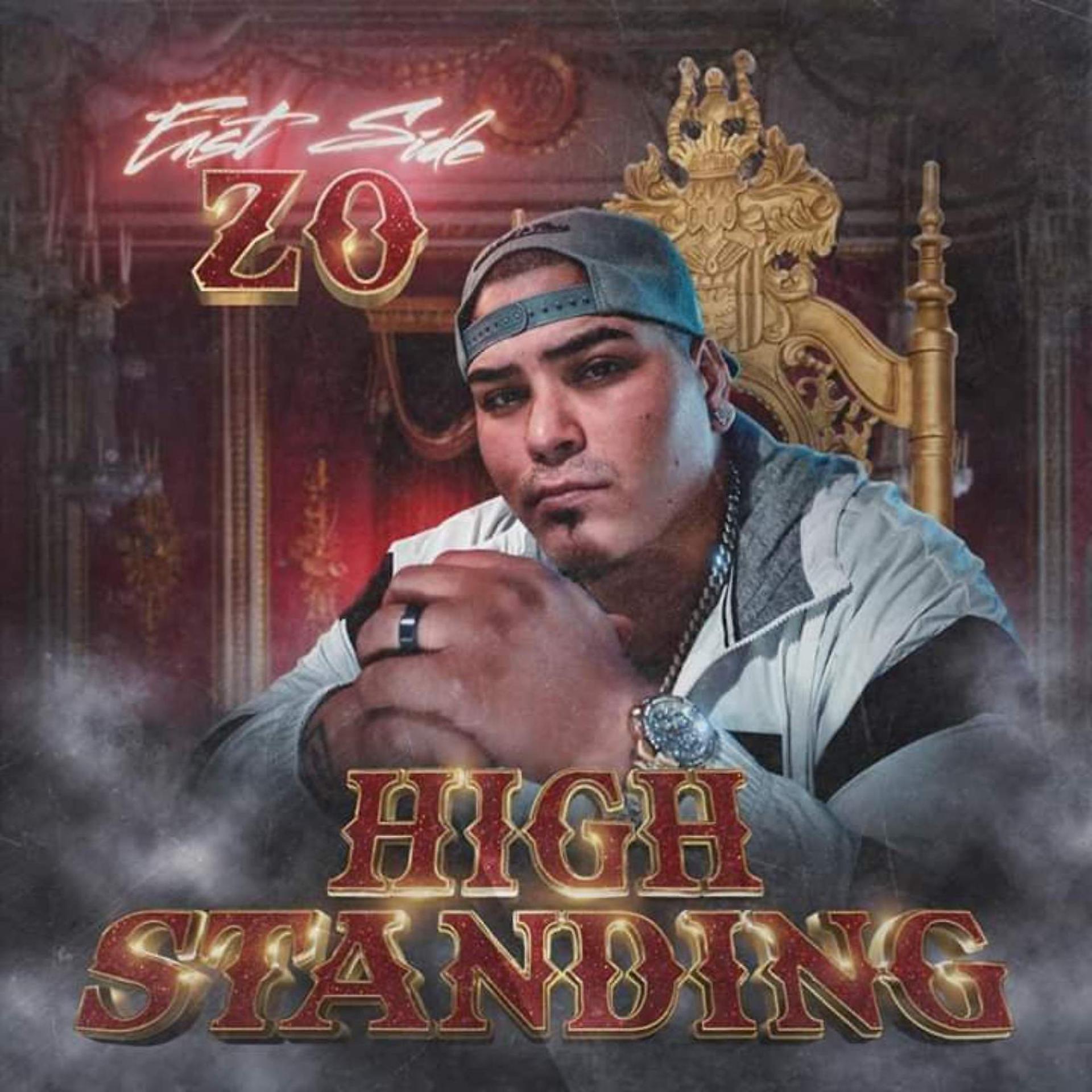 Постер альбома High Standing - EP