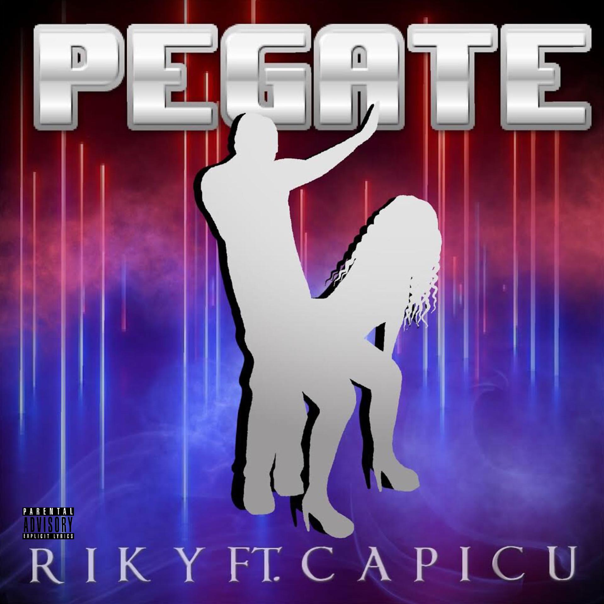 Постер альбома Pegate (feat. Capicu)