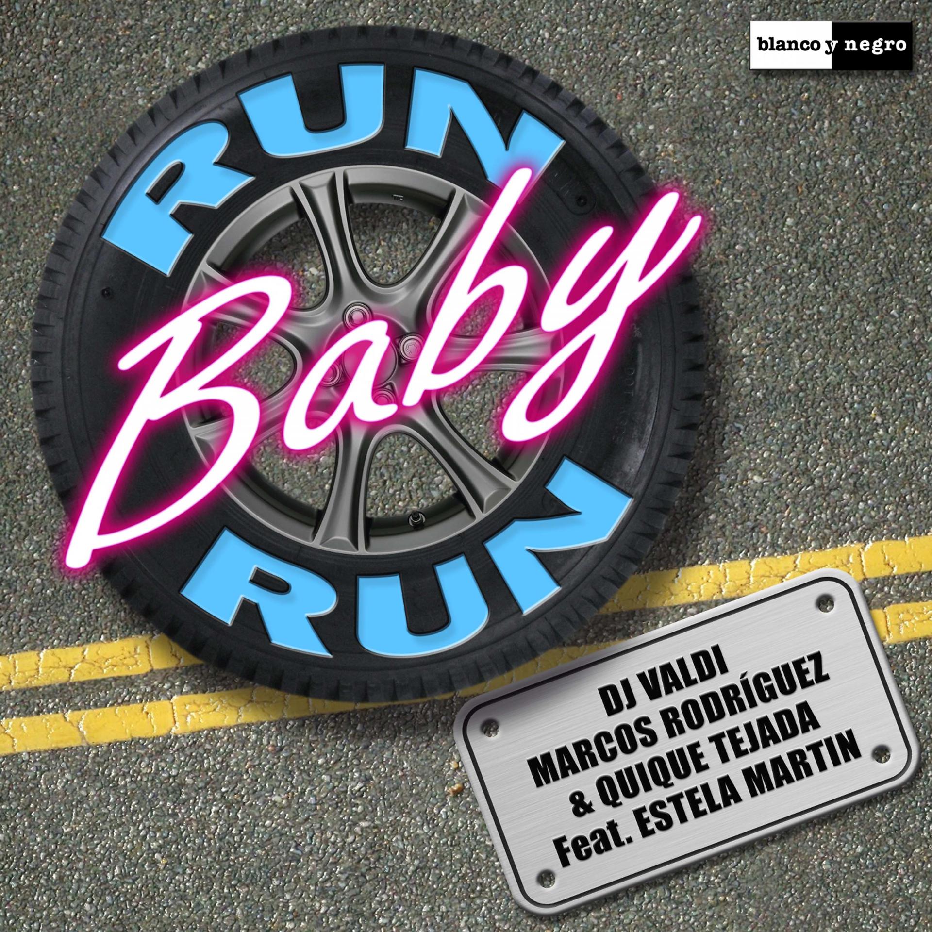 Постер альбома Run Baby Run