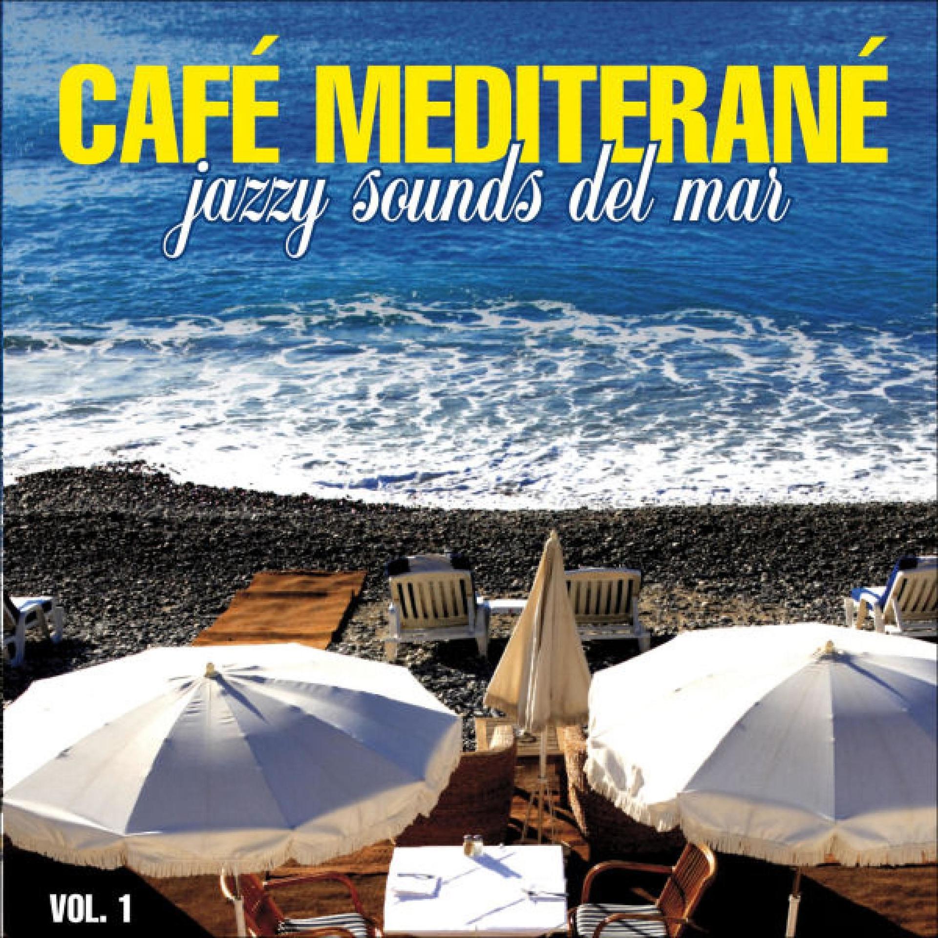 Постер альбома Café Mediterrané, Vol. 1