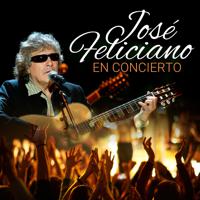 Постер альбома José Feliciano en Concierto (En Vivo)