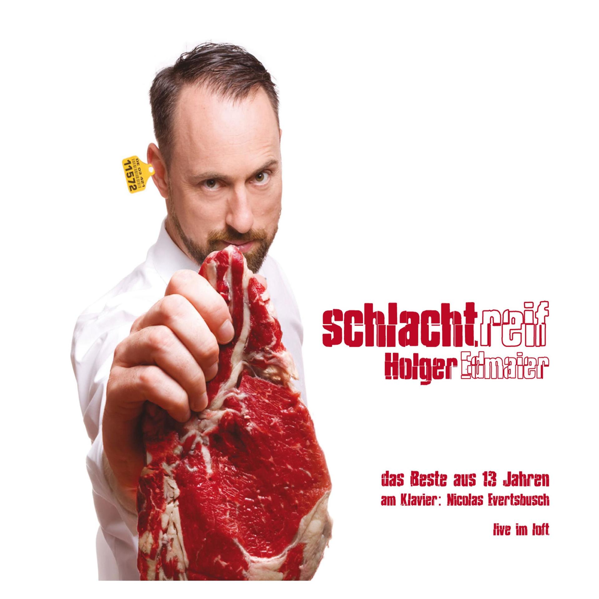 Постер альбома schlacht.reif