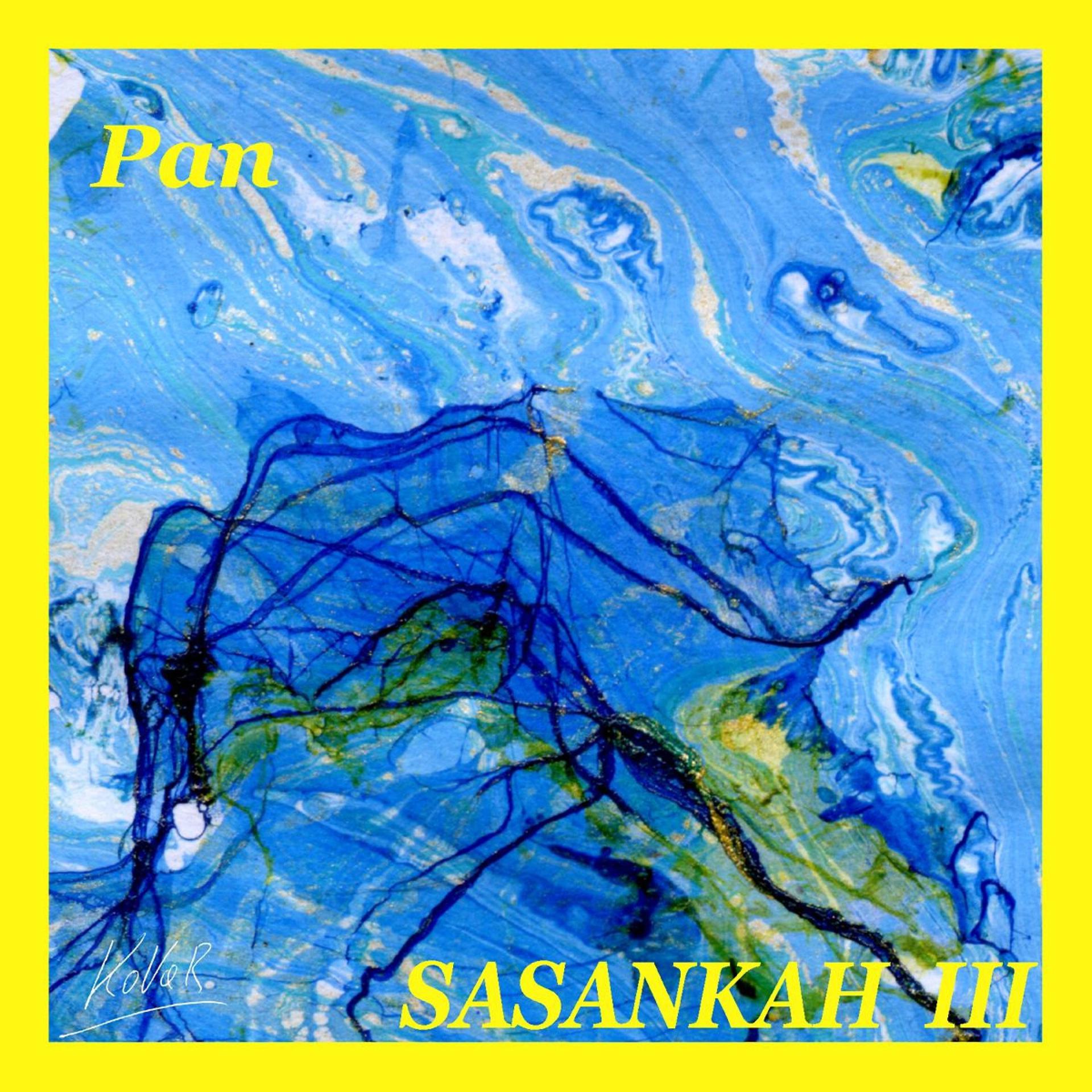 Постер альбома Sasankah III - Pan