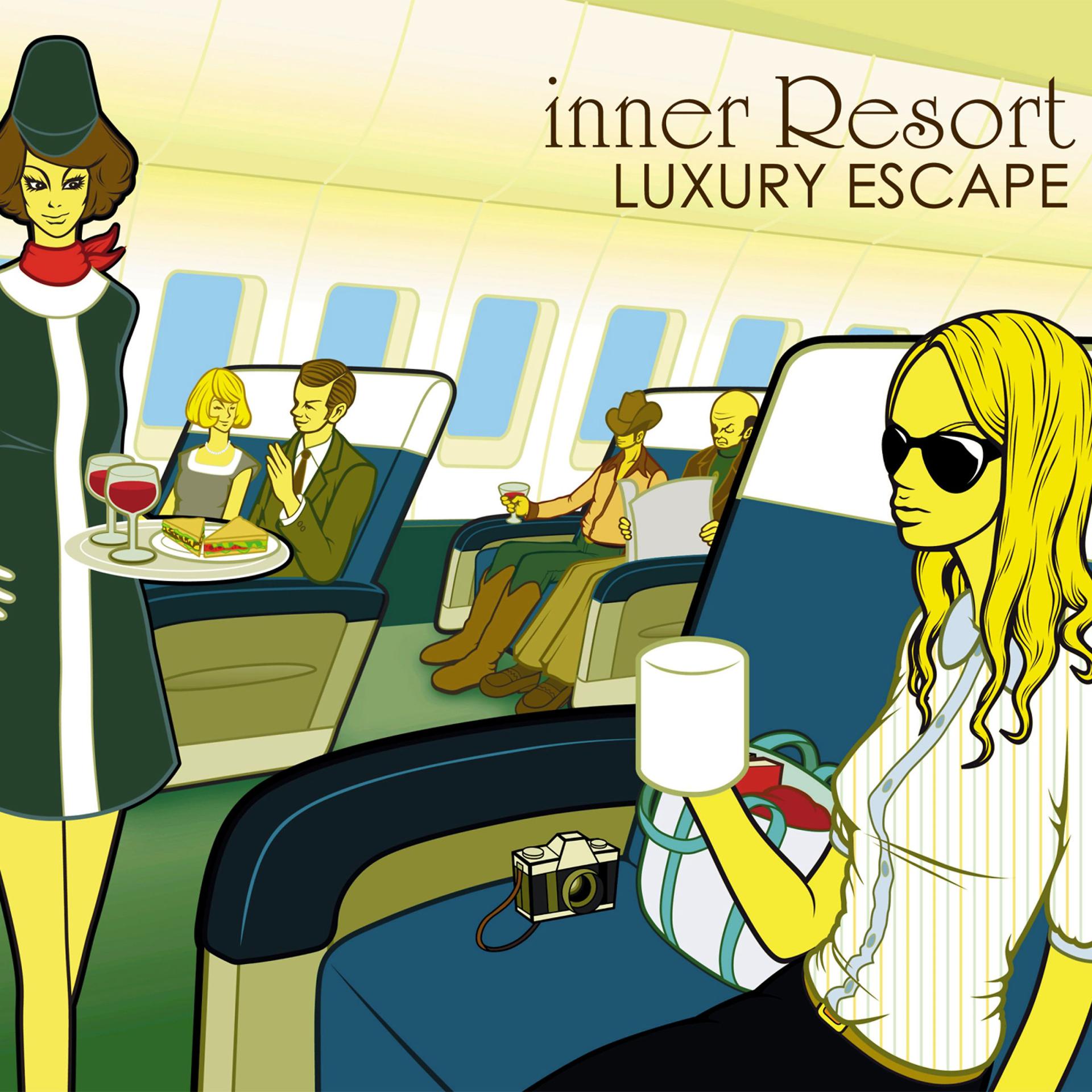 Постер альбома Inner Resort: Luxury Escape