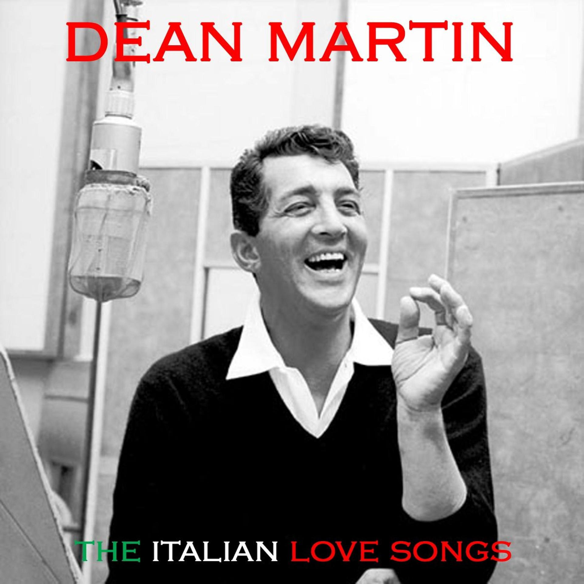 Постер альбома The Italian Love Songs