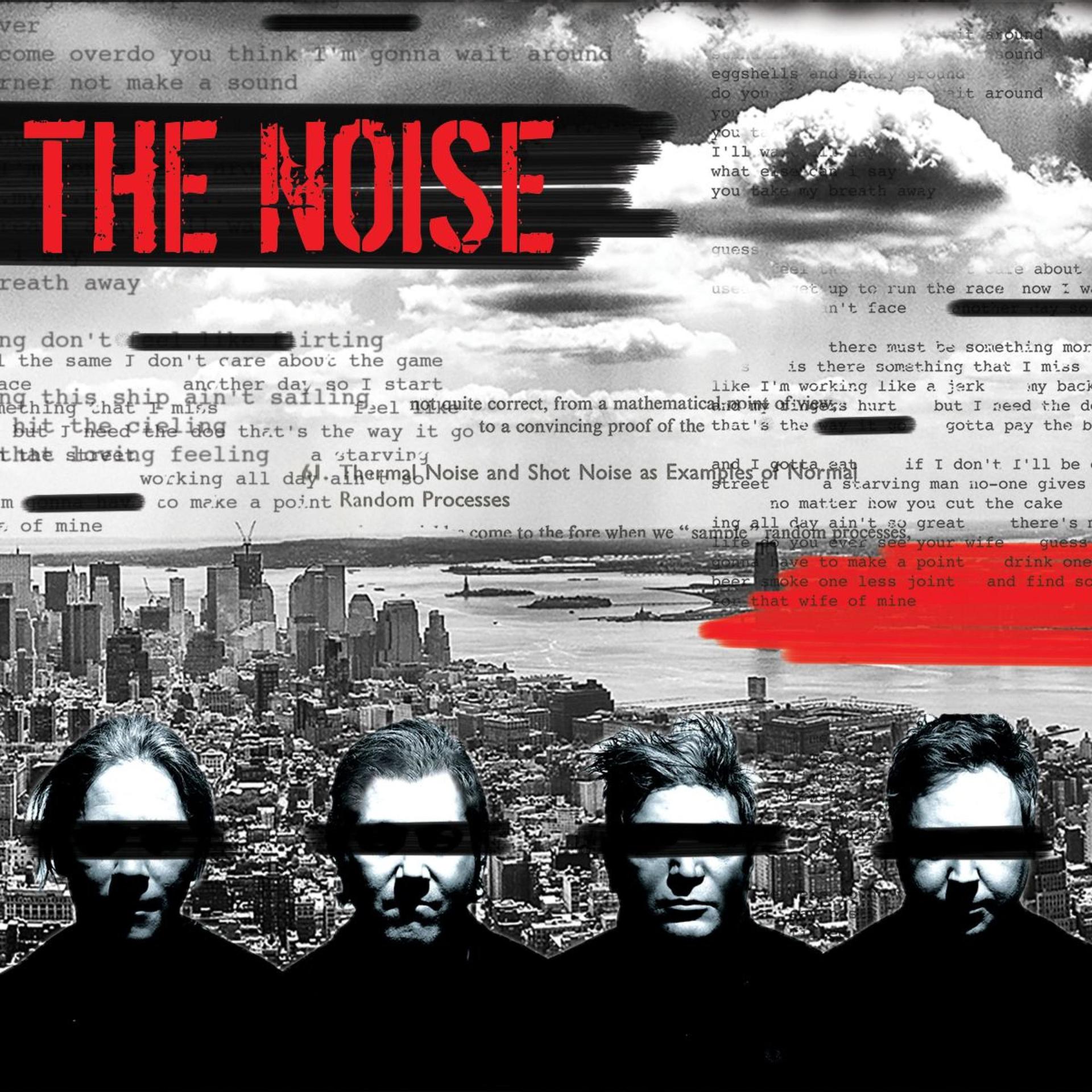 Постер альбома The Noise