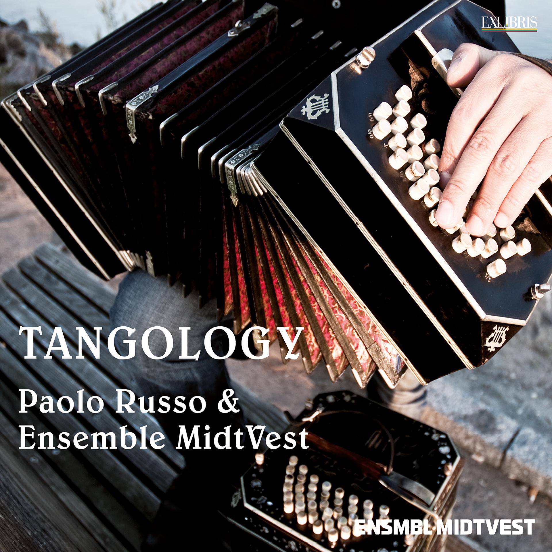 Постер альбома Tangology