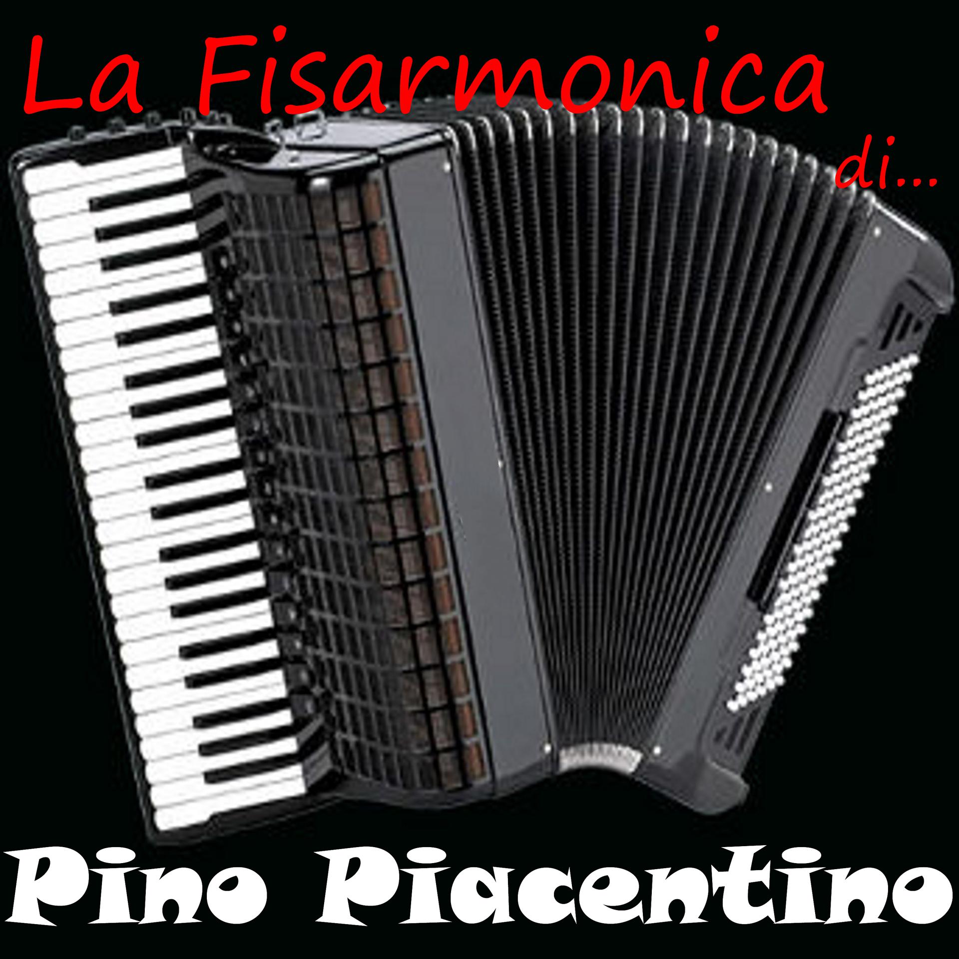 Постер альбома La Fisarmonica di...Pino Piacentino