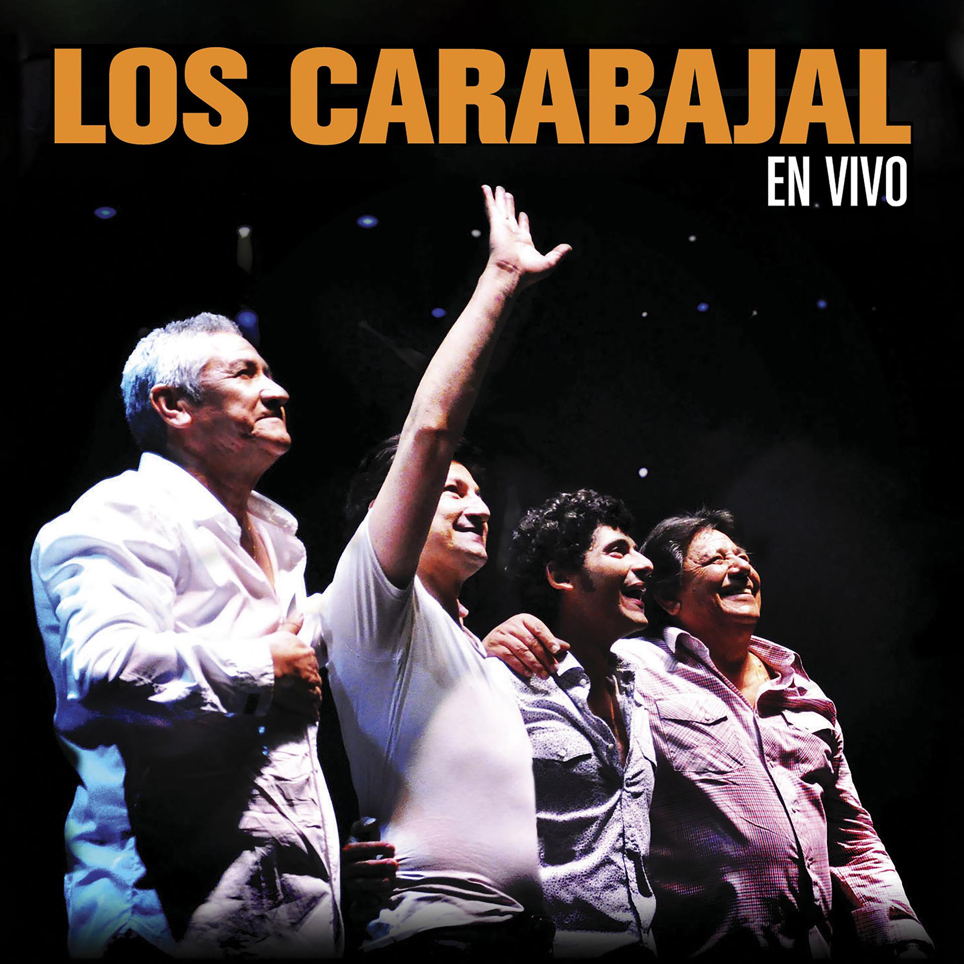 Постер альбома Los Carabajal en Vivo