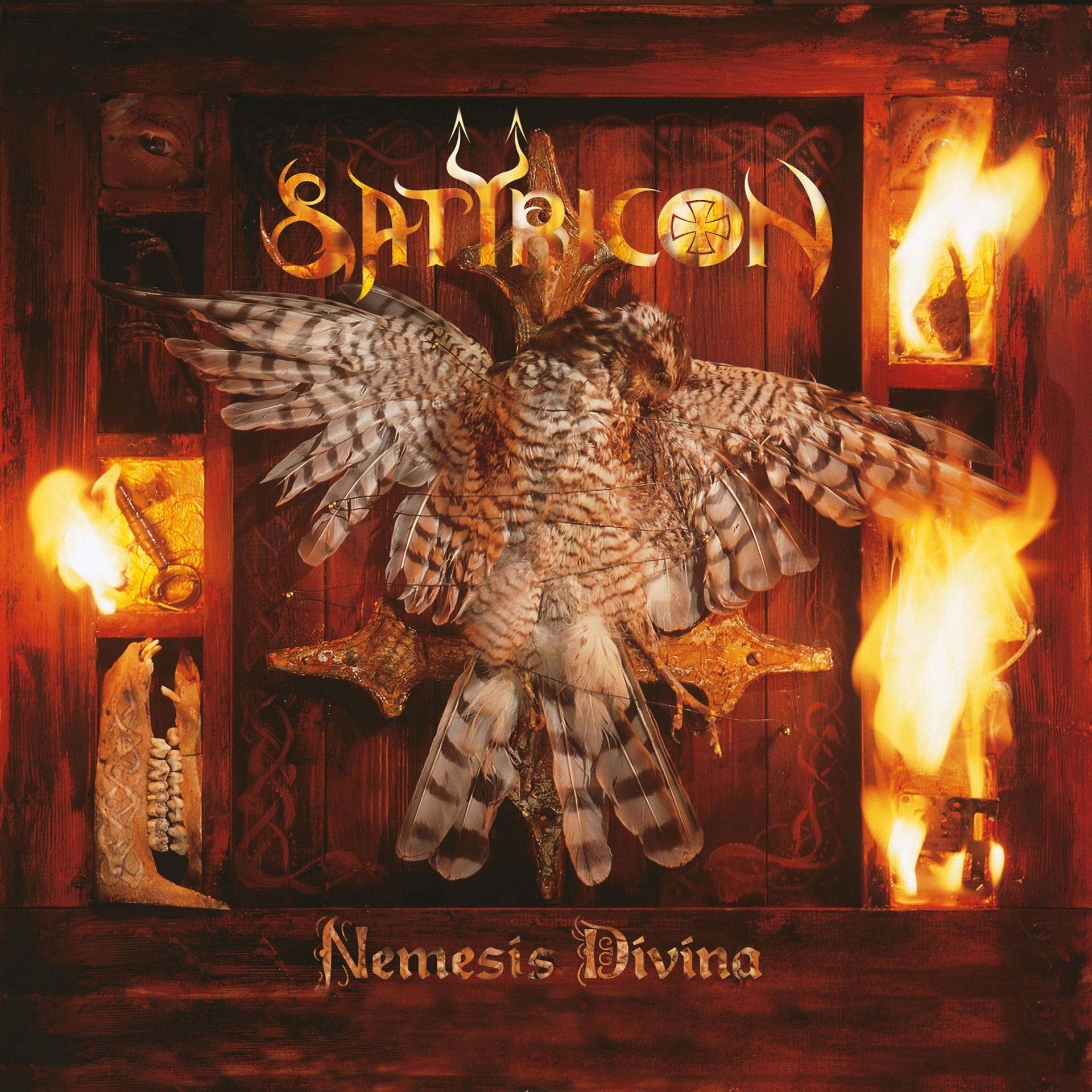 Постер альбома Nemesis Divina