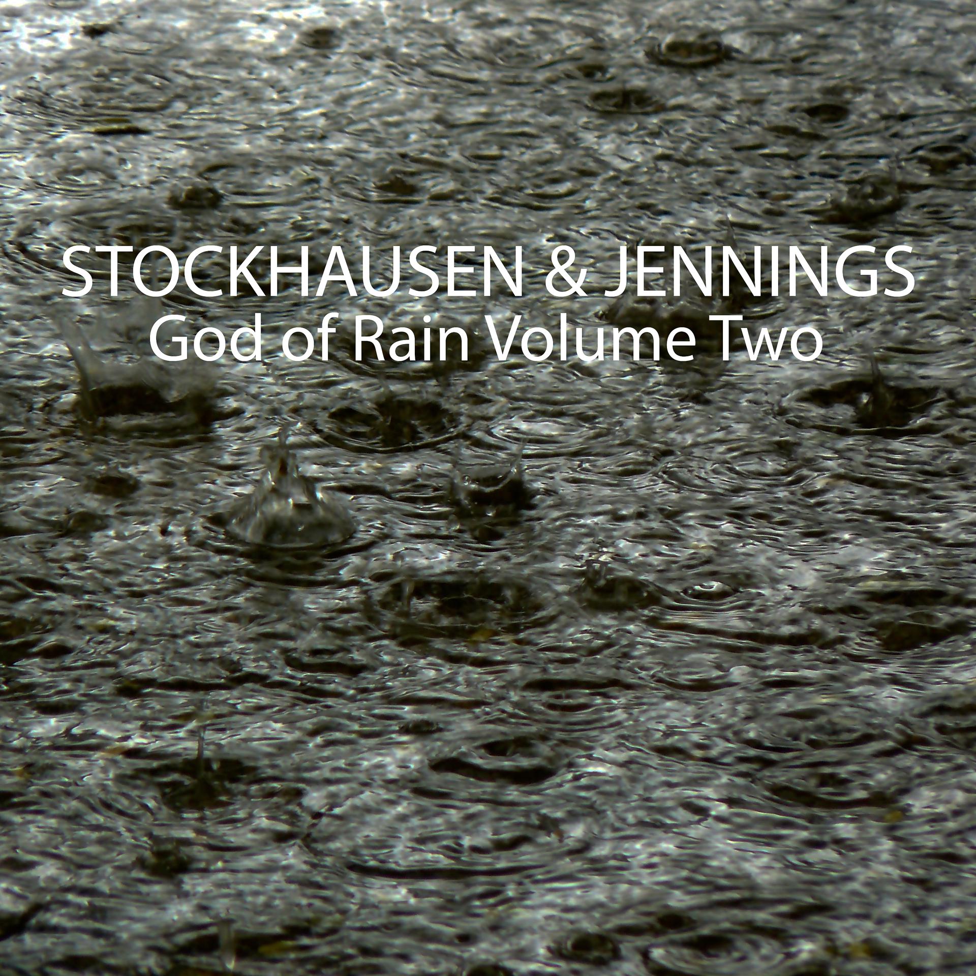 Постер альбома God of Rain, Vol. Two