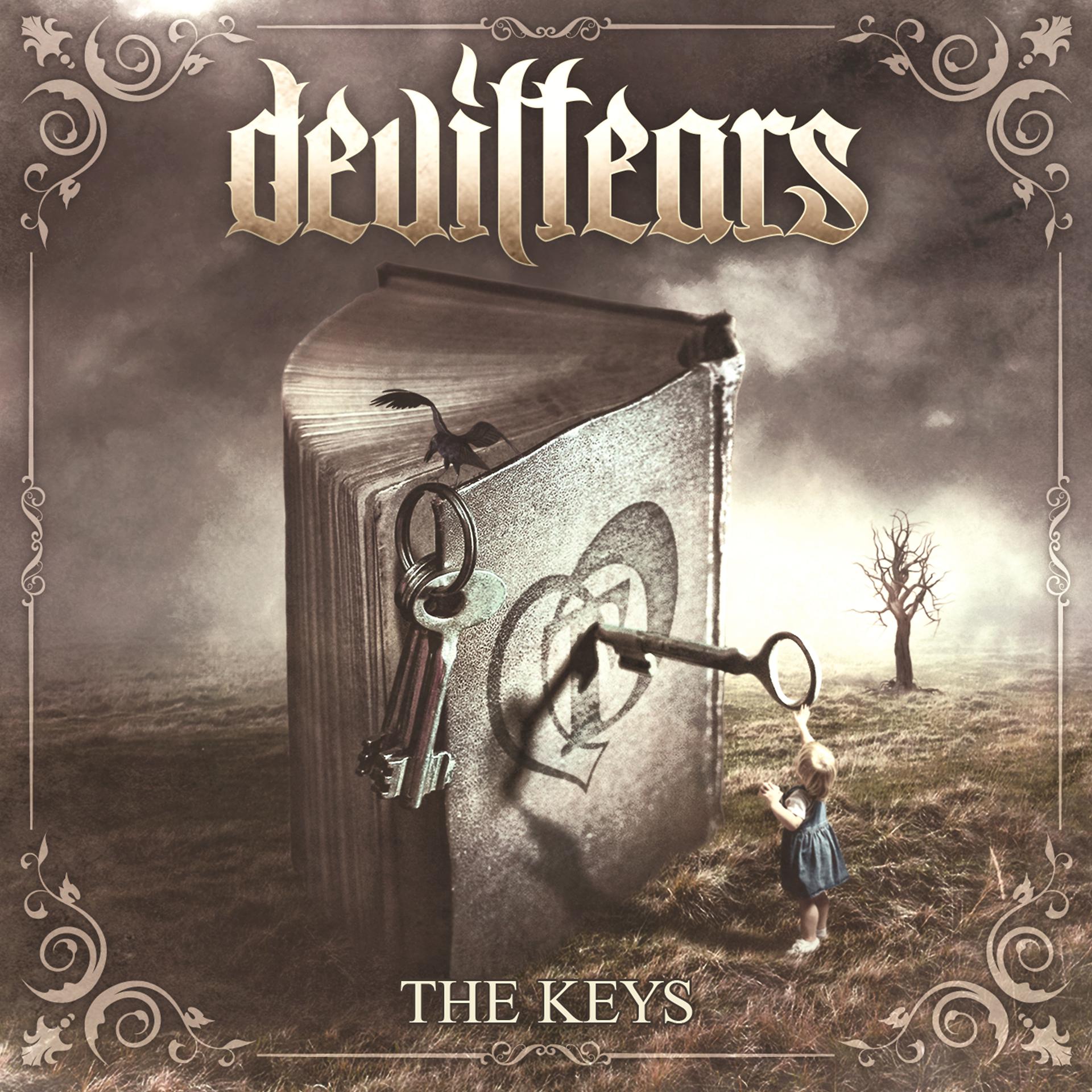 Постер альбома The Keys