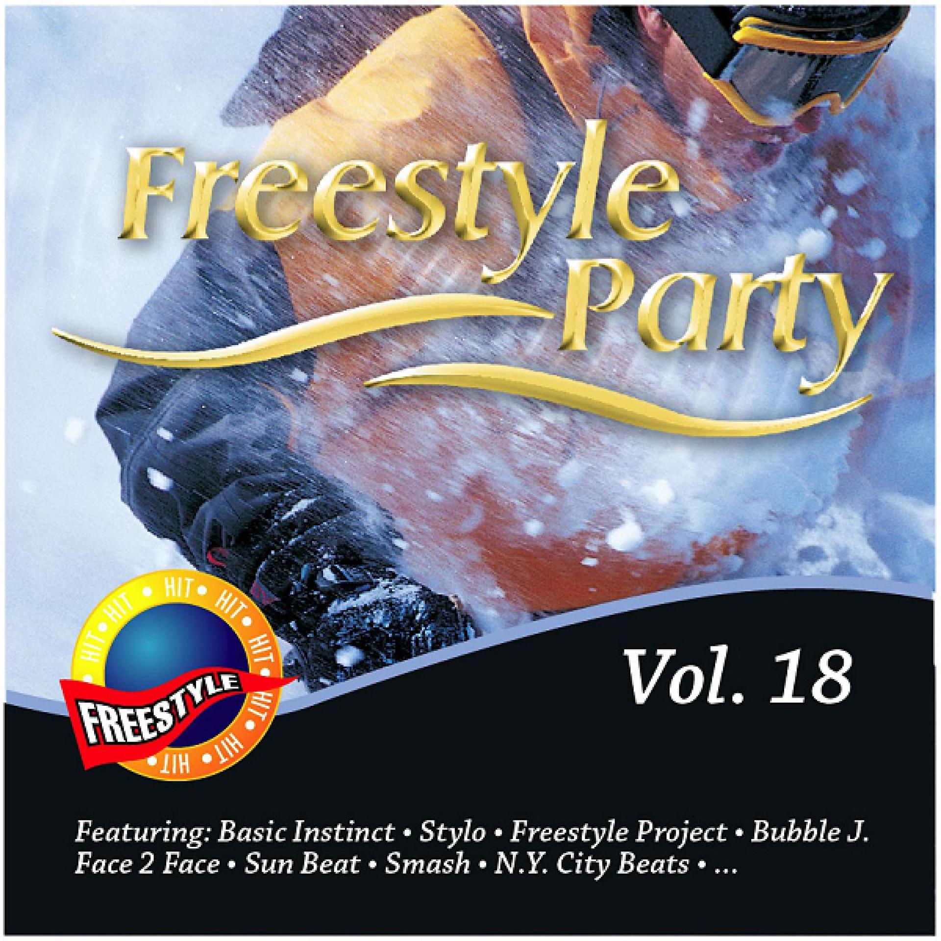 Постер альбома Freestyle Party, Vol. 18