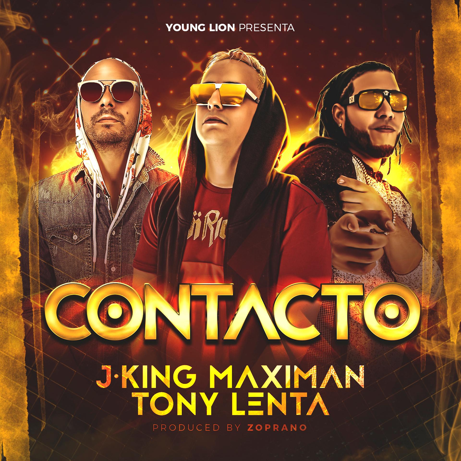 Постер альбома Contacto