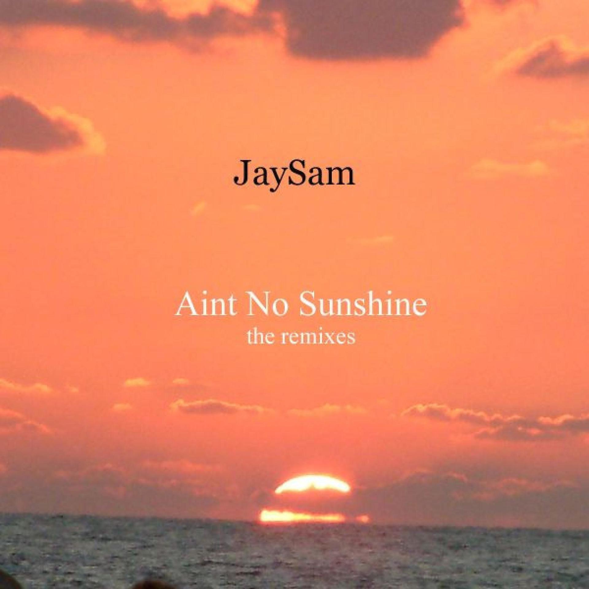 Постер альбома Ain`t No Sunshine - The Remixes